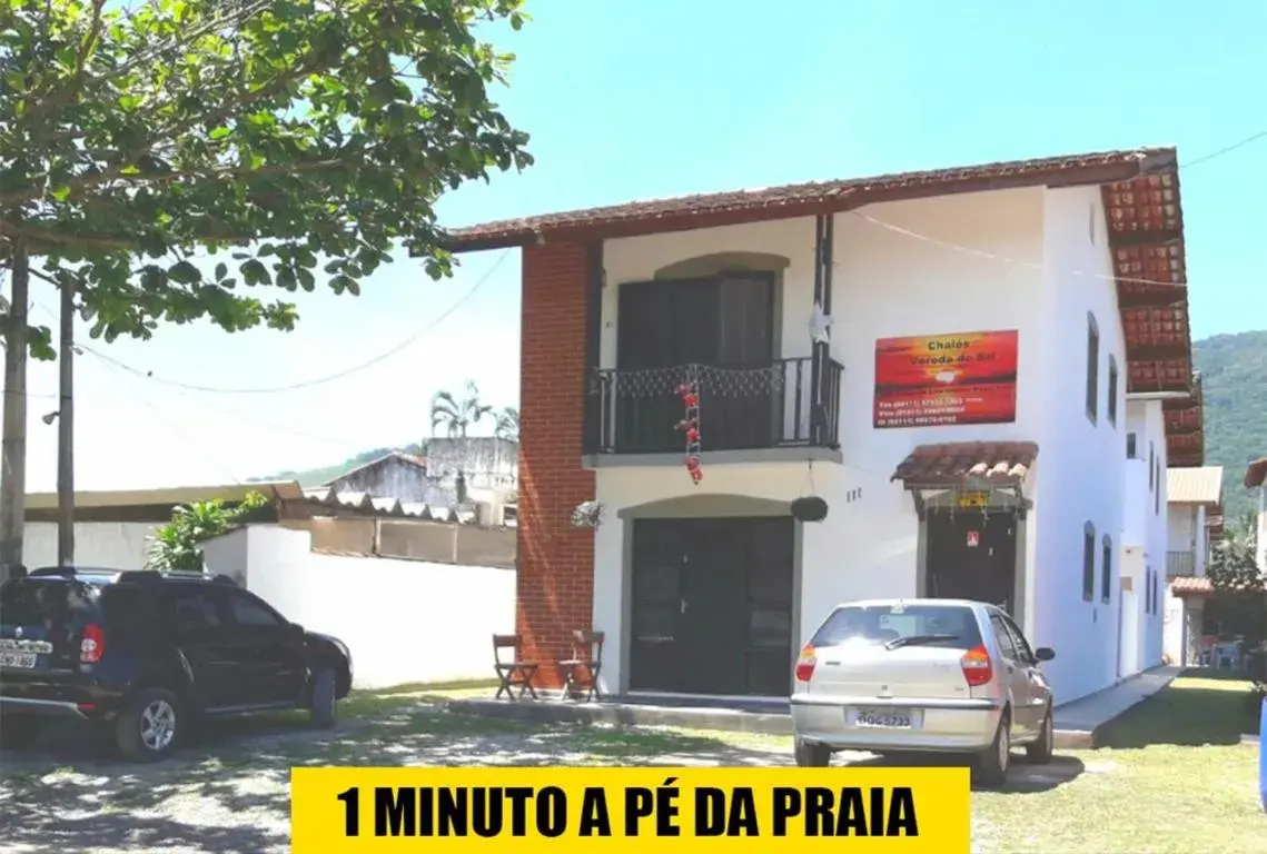 Pousada Chalés Vereda do Sol Pousada Chalés Vereda do Sol