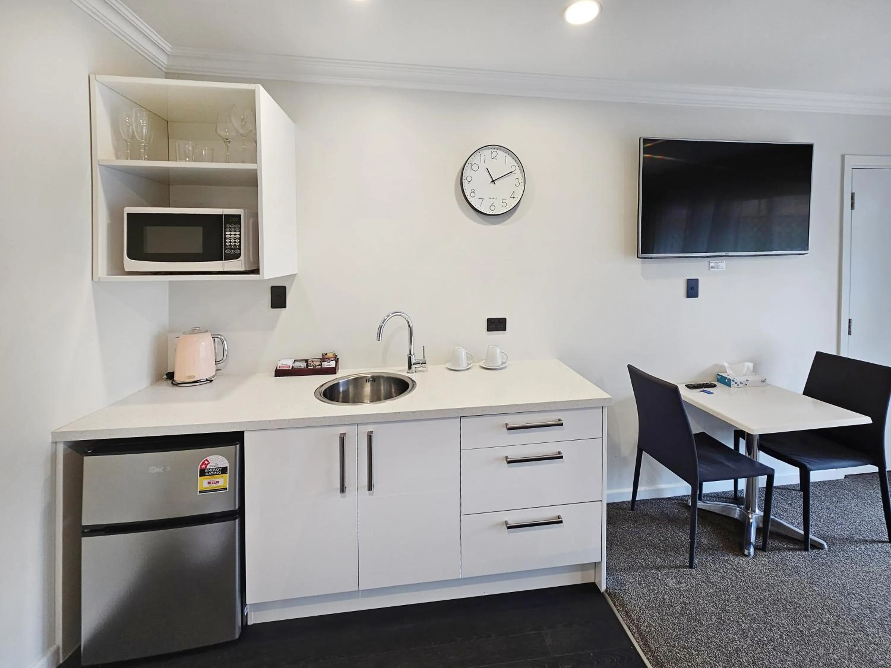 Superior Dunedin Apartments