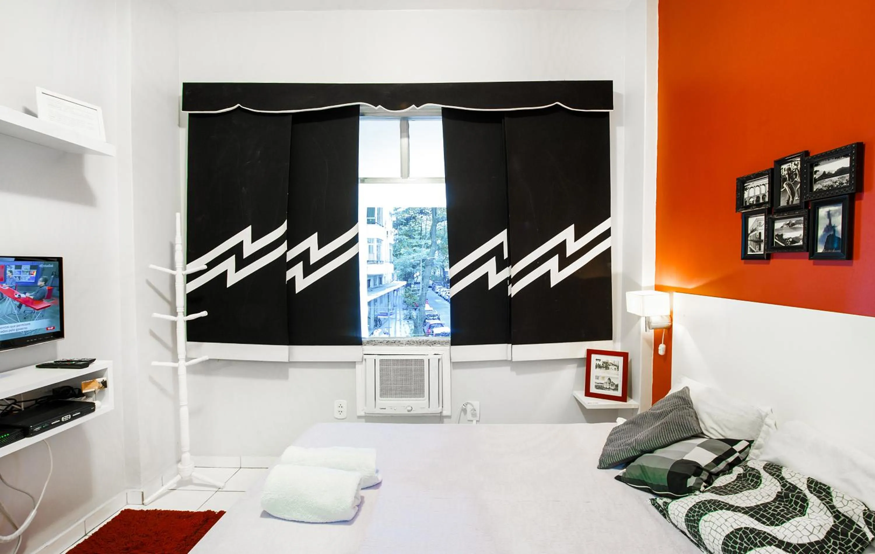 Flat a Beira Mar - Copacabana