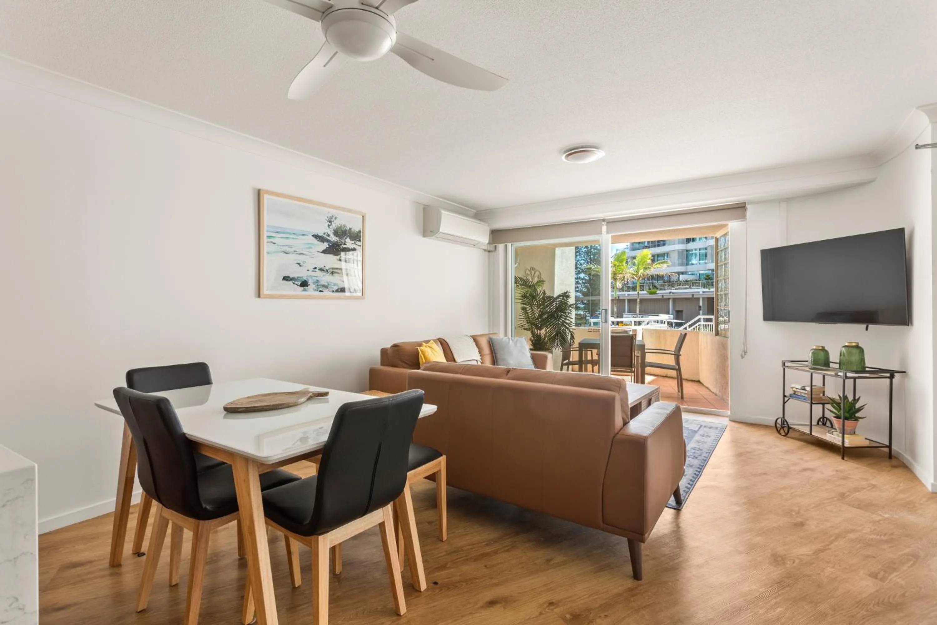 Kirra Palms Holiday Apartments