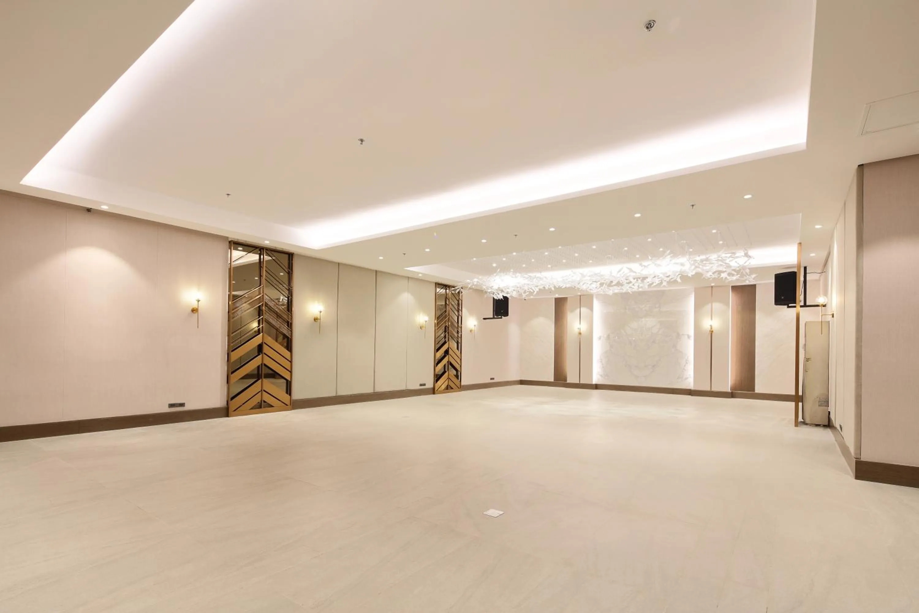 Banquet/Function facilities in City Garden Suites Manila