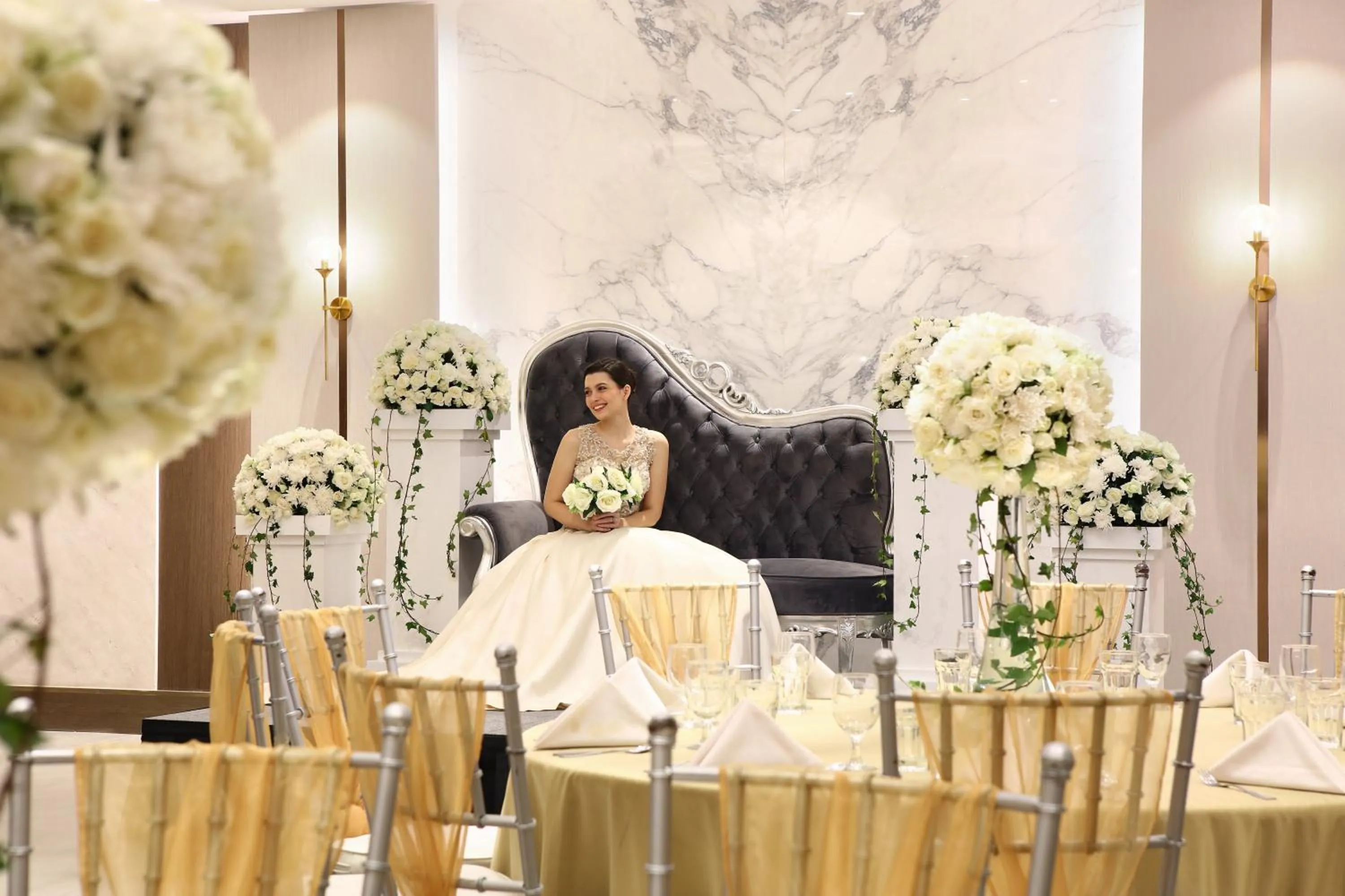 Banquet/Function facilities in City Garden Suites Manila