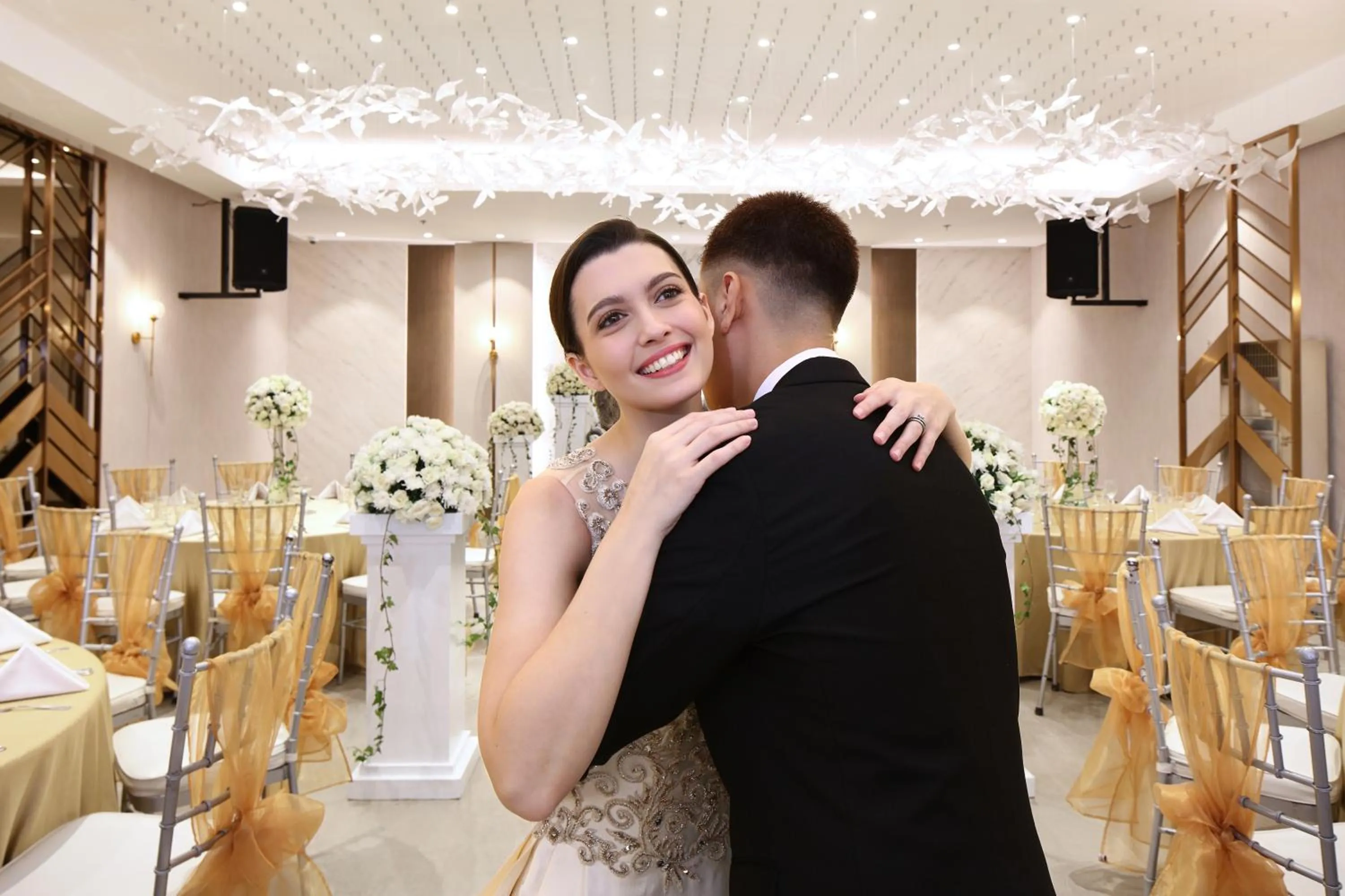 Banquet/Function facilities in City Garden Suites Manila