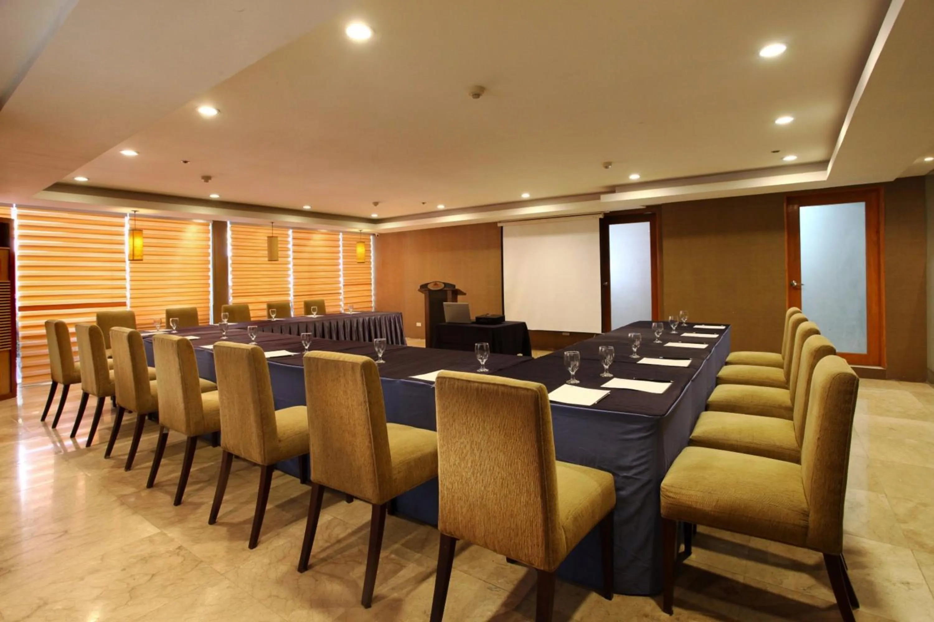 Banquet/Function facilities in City Garden Suites Manila