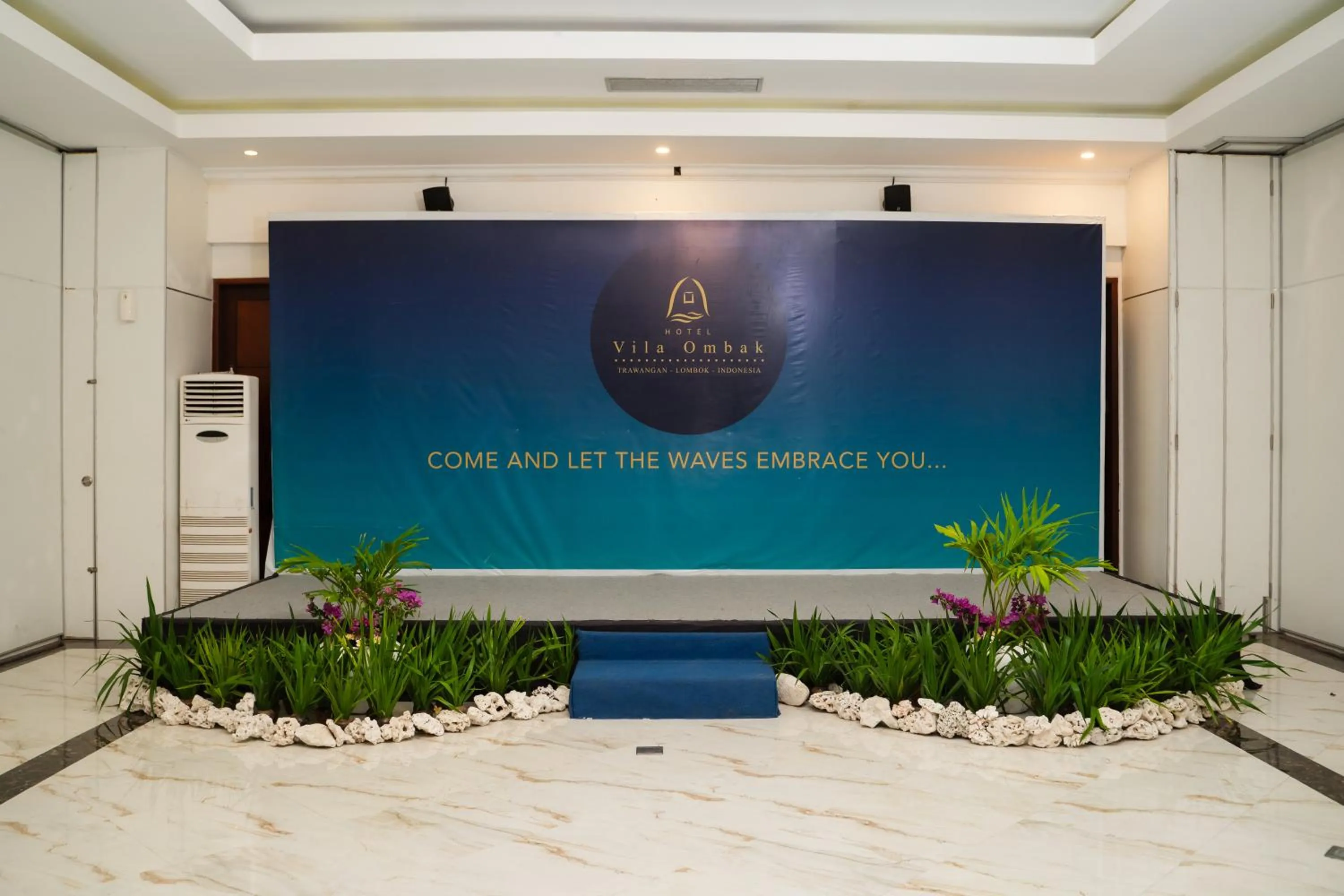 Meeting/conference room in Vila Ombak