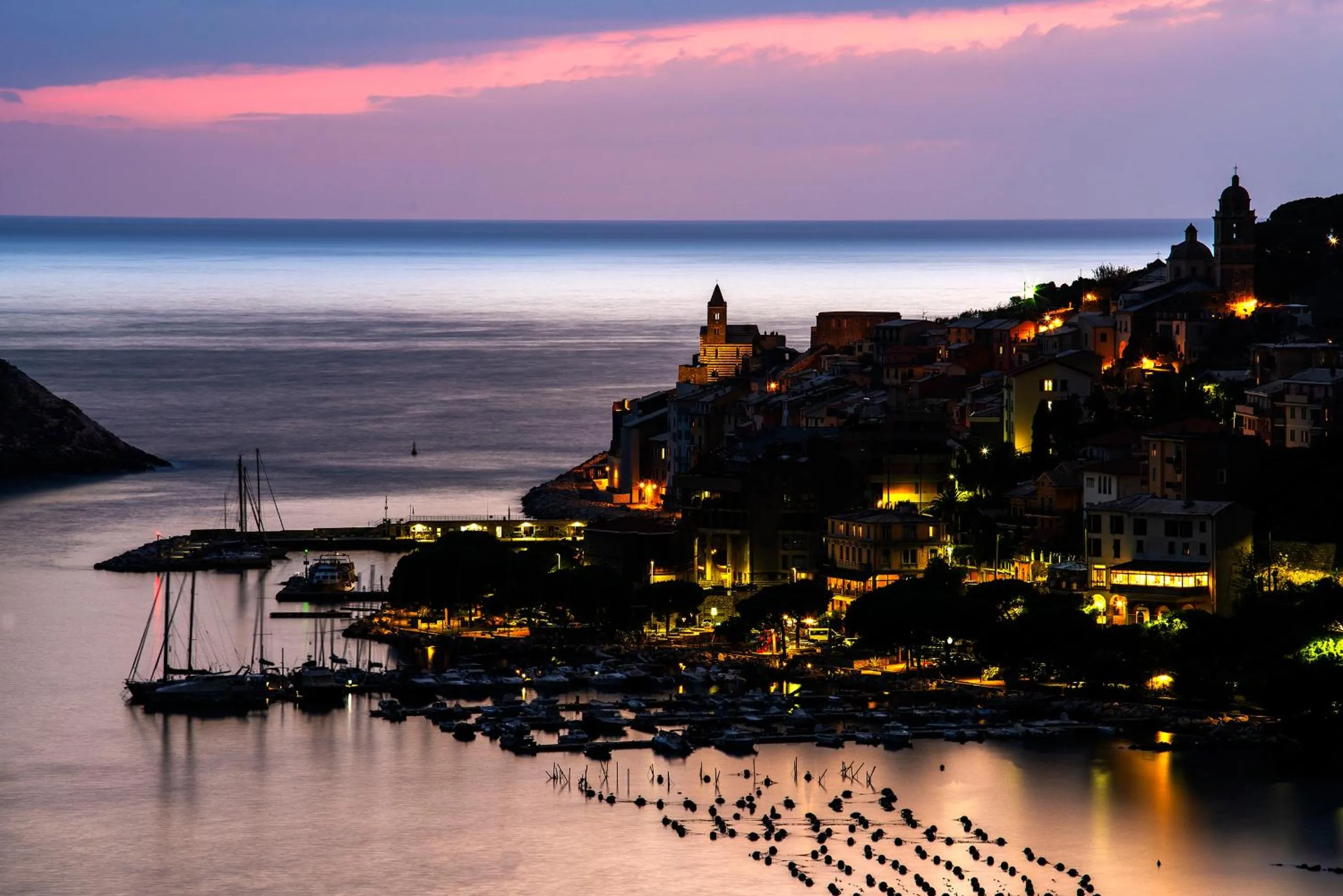 Property building in La Finestra sul Mare
