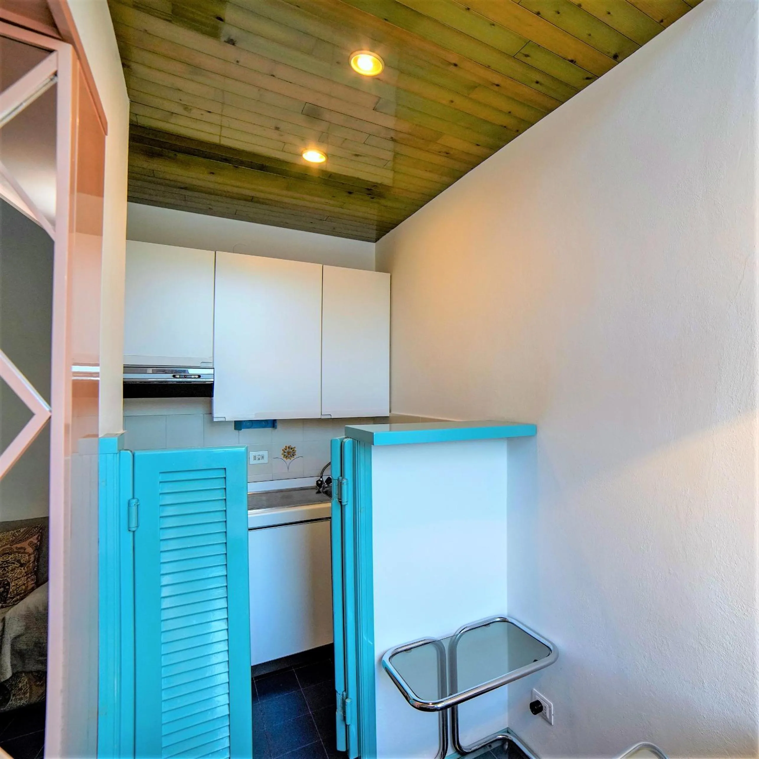 Property building in La Finestra sul Mare