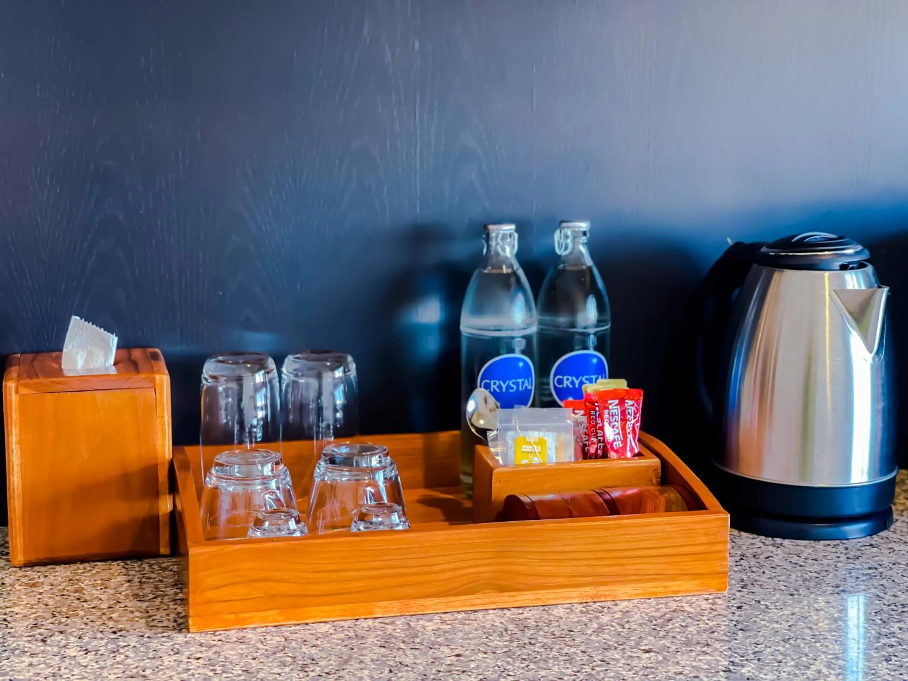Coffee/tea facilities in Eastern Grand Palace