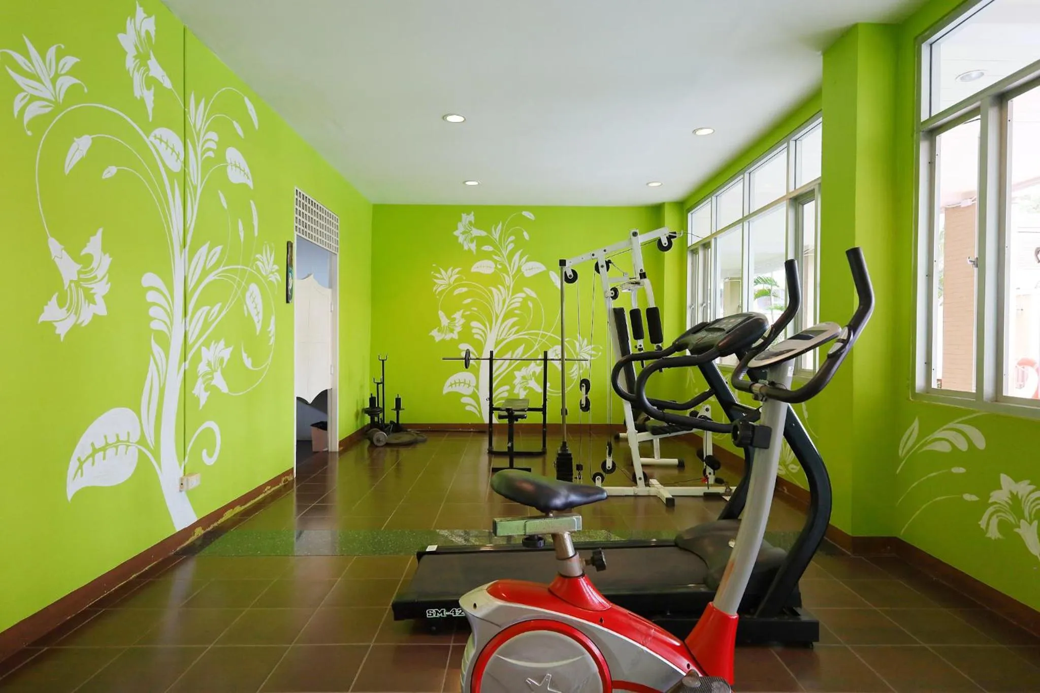 Fitness centre/facilities in Eastern Grand Palace