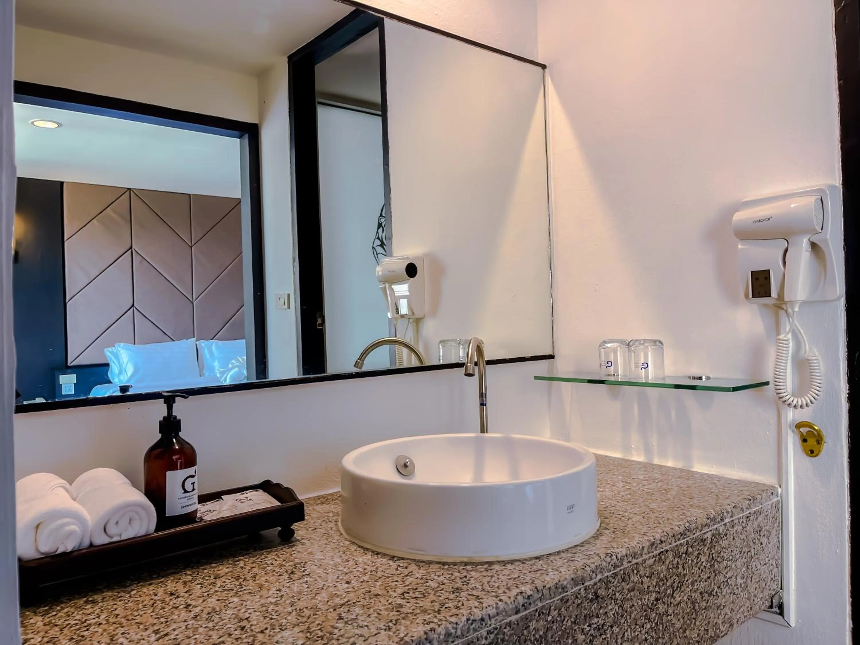 Toilet in Eastern Grand Palace