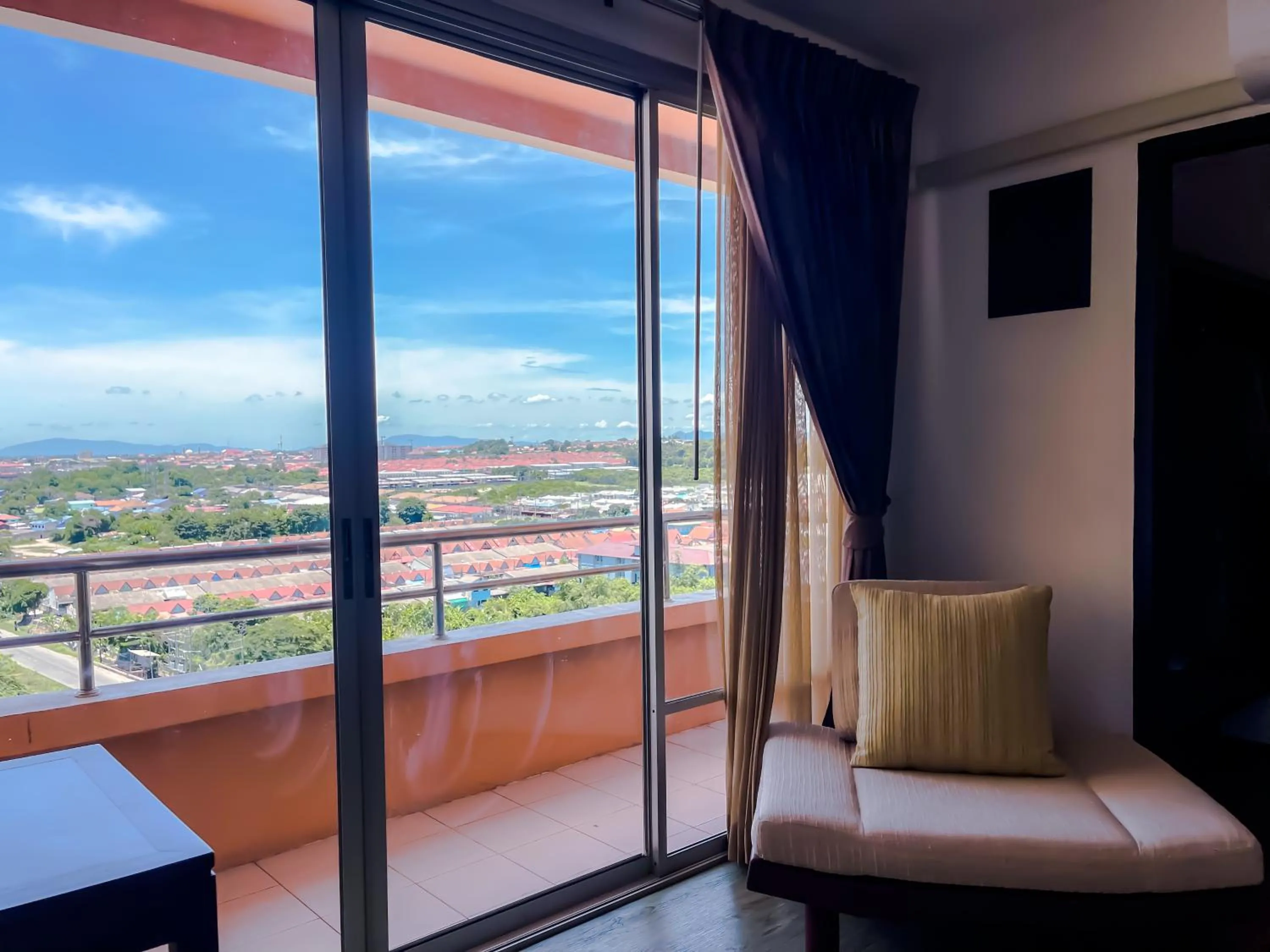 View (from property/room) in Eastern Grand Palace