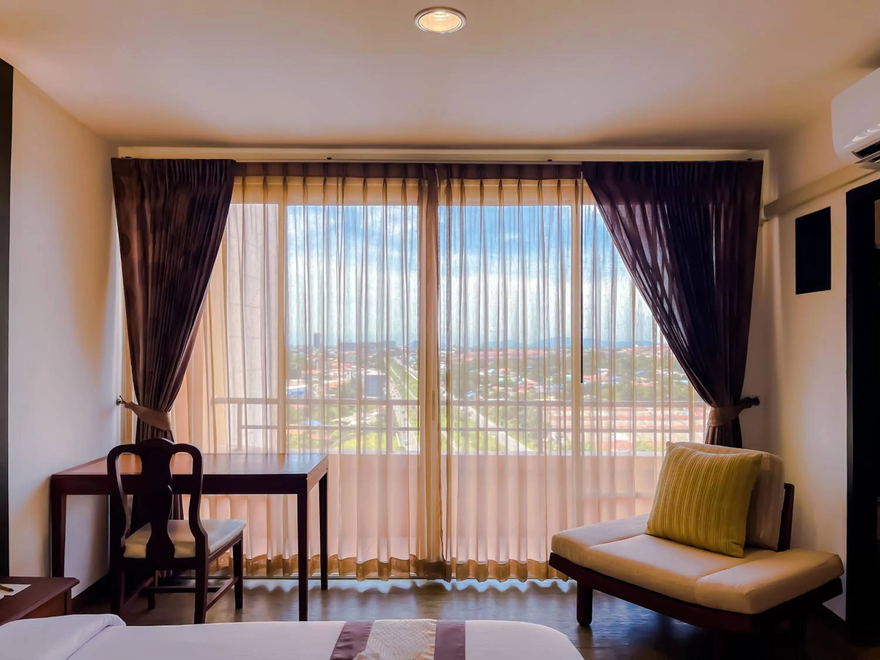 View (from property/room) in Eastern Grand Palace