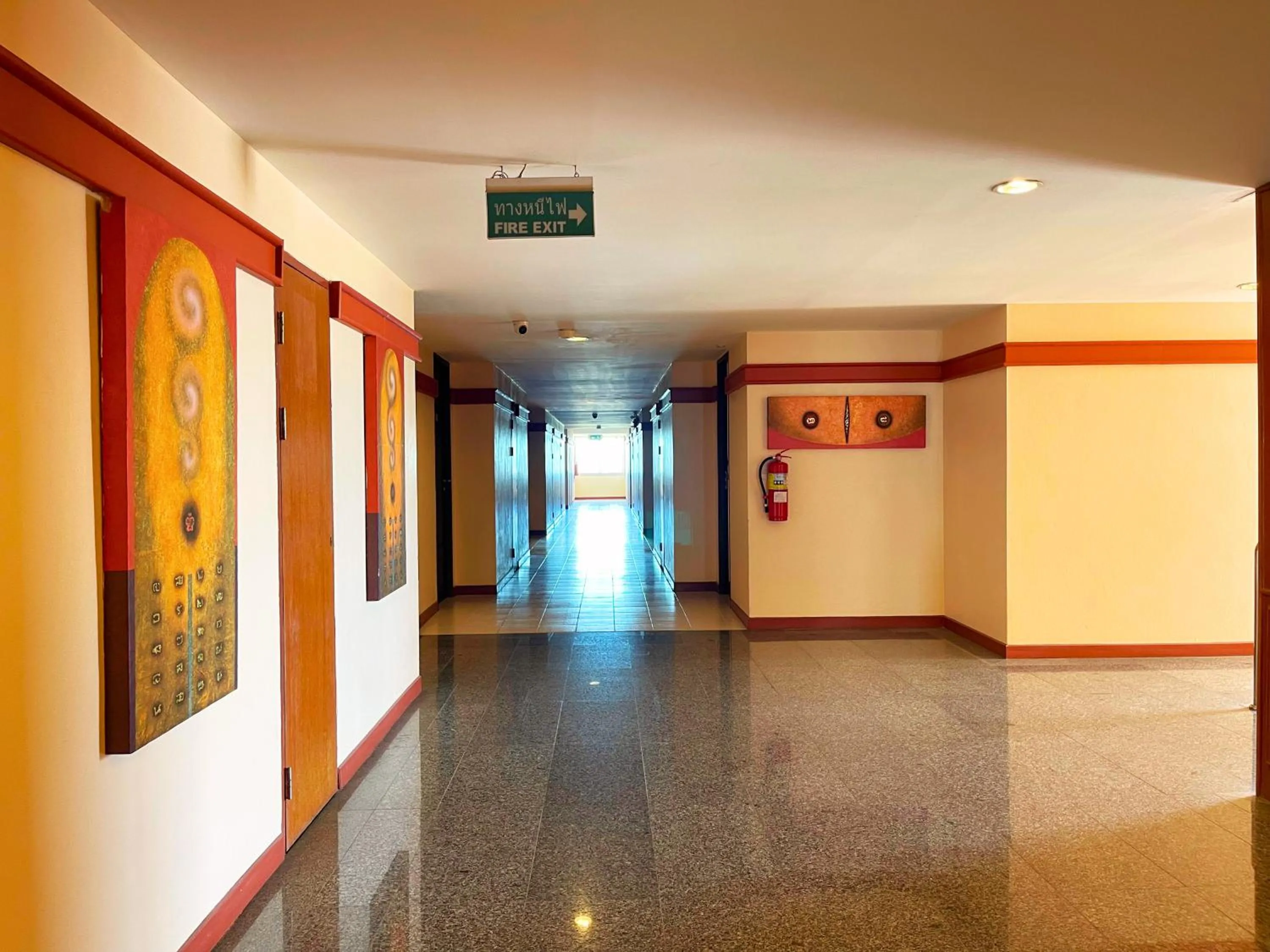 Decorative detail in Eastern Grand Palace