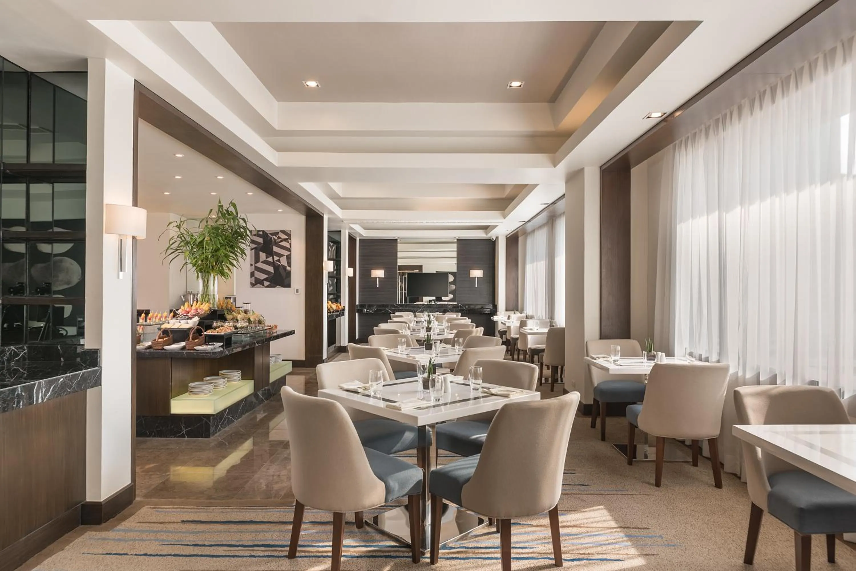 Restaurant/places to eat in Seda Ayala Center Cebu