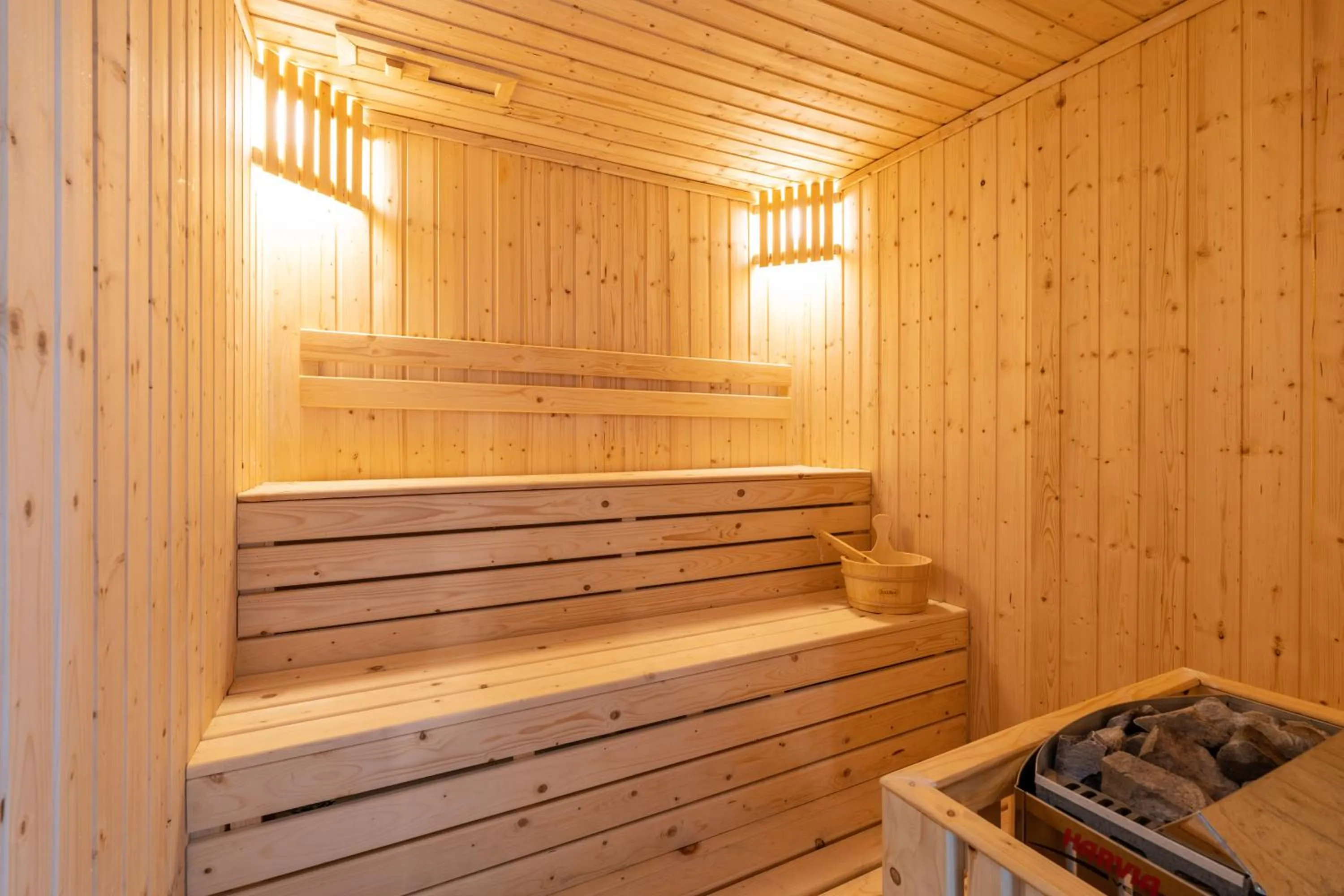 Sauna in Kantary Hills Hotel, Chiang Mai