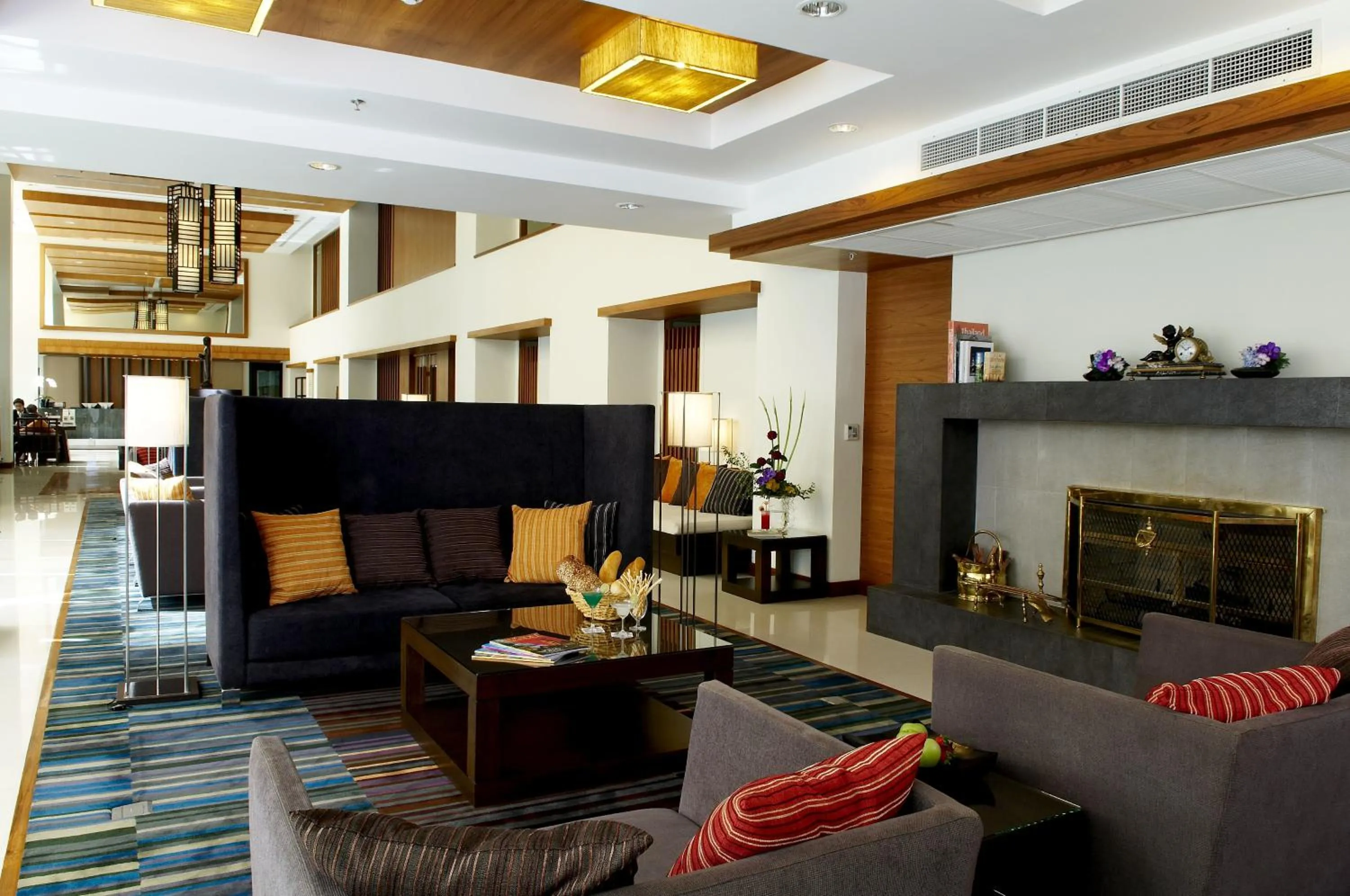 Lobby or reception in Kantary Hills Hotel, Chiang Mai