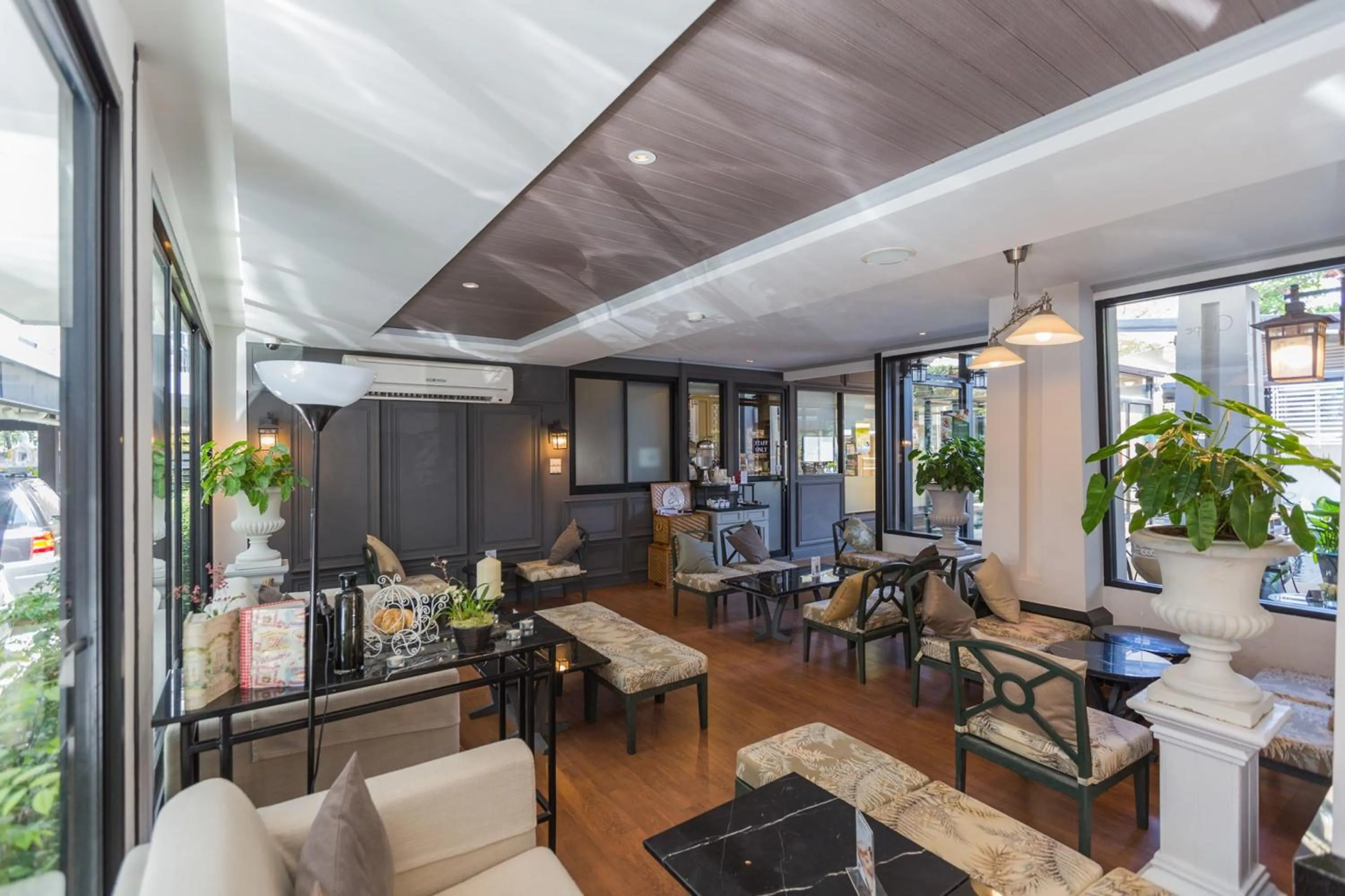 Off site in Kantary Hills Hotel, Chiang Mai