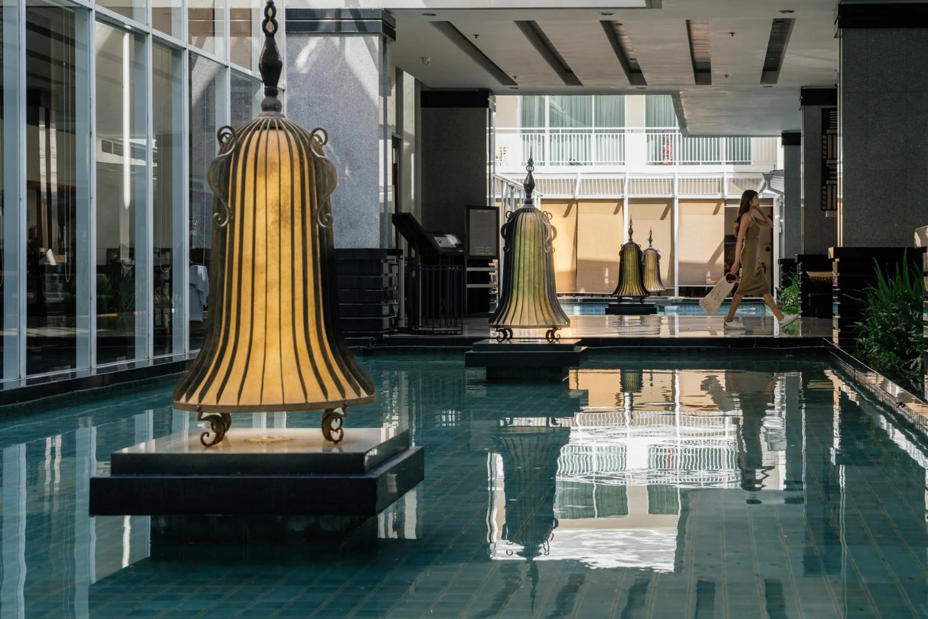 Lobby or reception in Kantary Hills Hotel, Chiang Mai