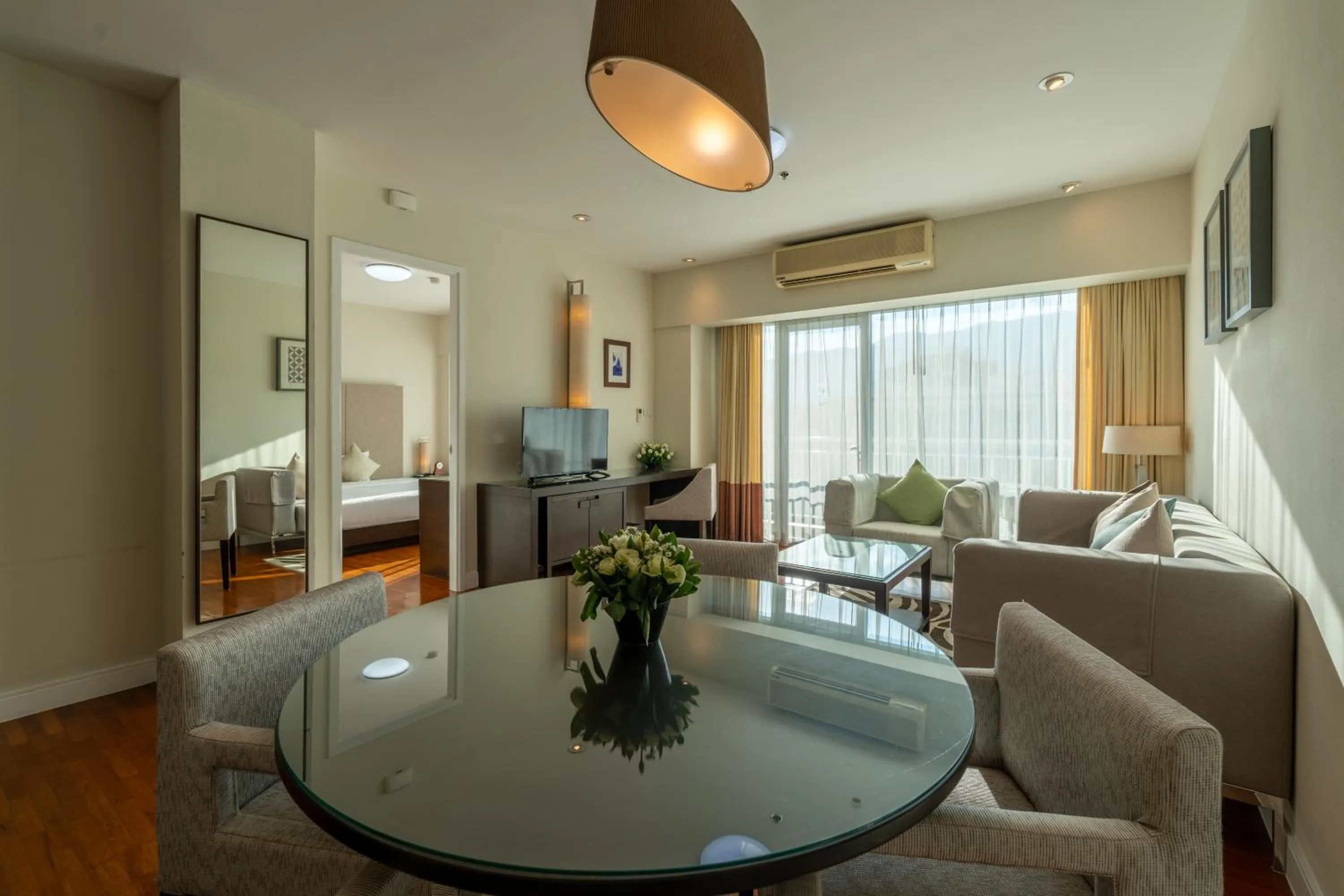 TV and multimedia in Kantary Hills Hotel, Chiang Mai