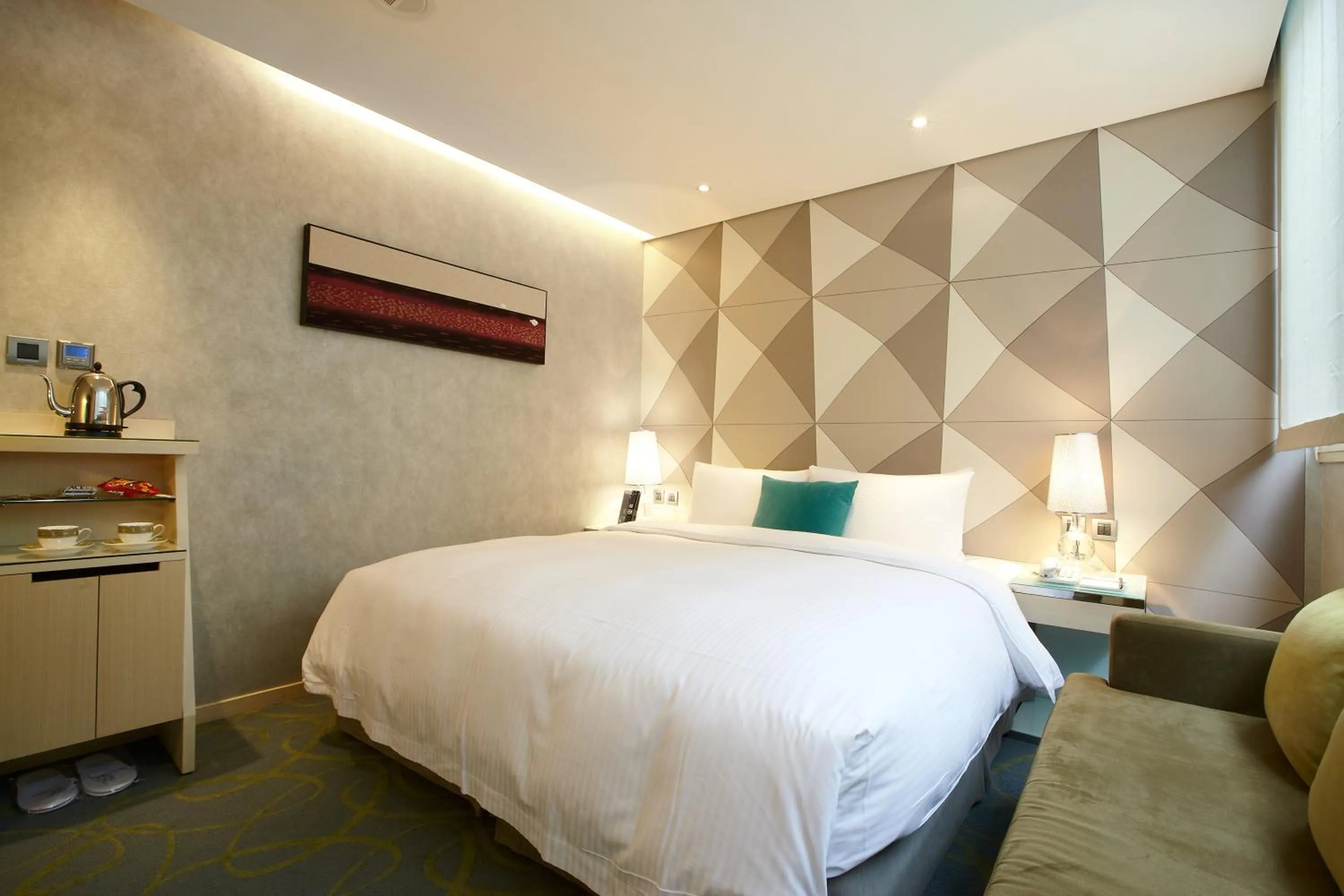 Bedroom in Beauty Hotels - Beautique Hotel