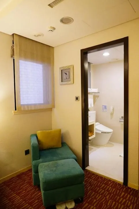 Seating Area in Beauty Hotels - Beautique Hotel