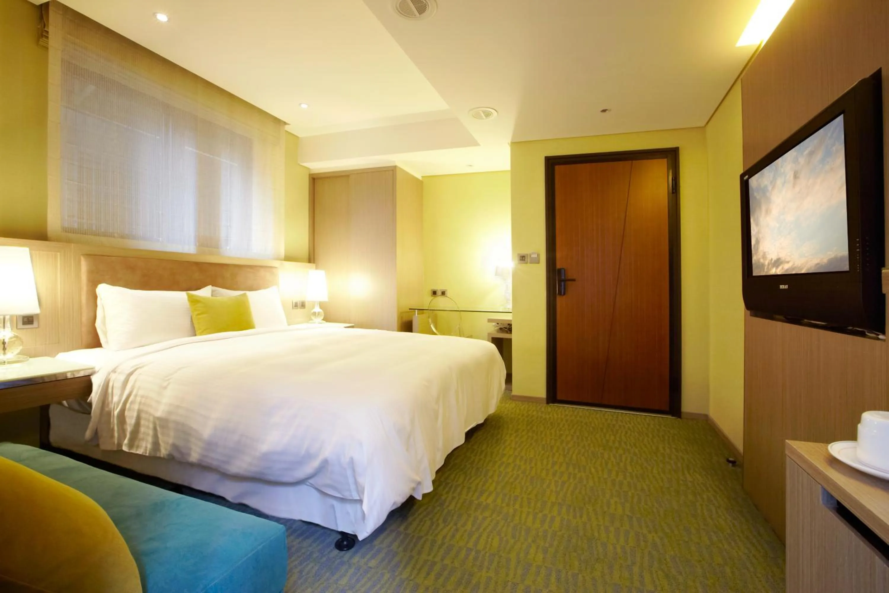 Bedroom in Beauty Hotels - Beautique Hotel