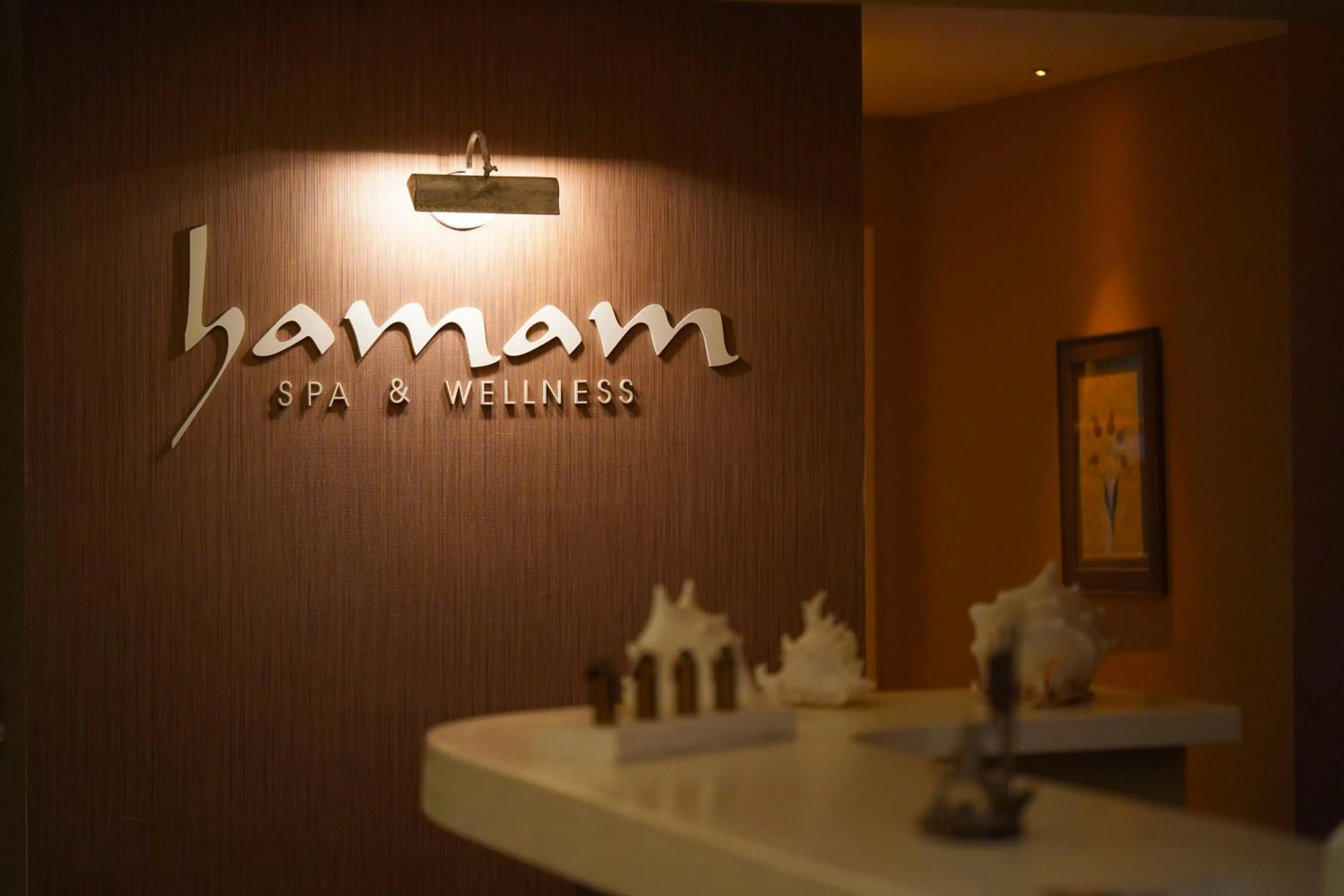 Spa and wellness centre/facilities in Yacht Classic Hotel - Boutique Class