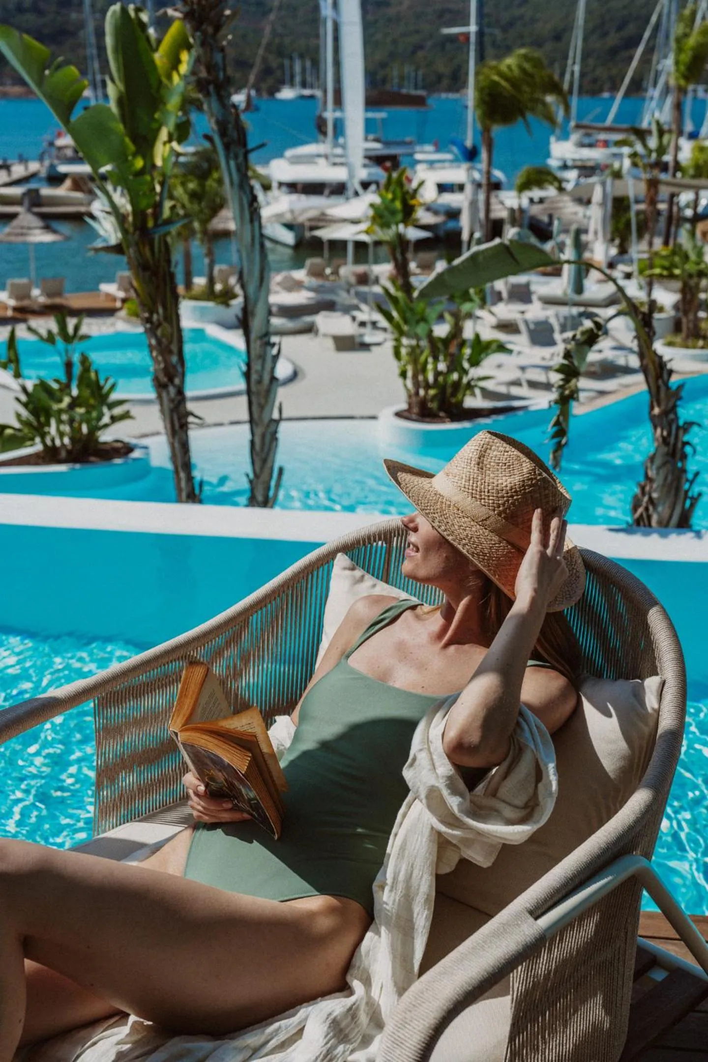 Guests in Yacht Classic Hotel - Boutique Class