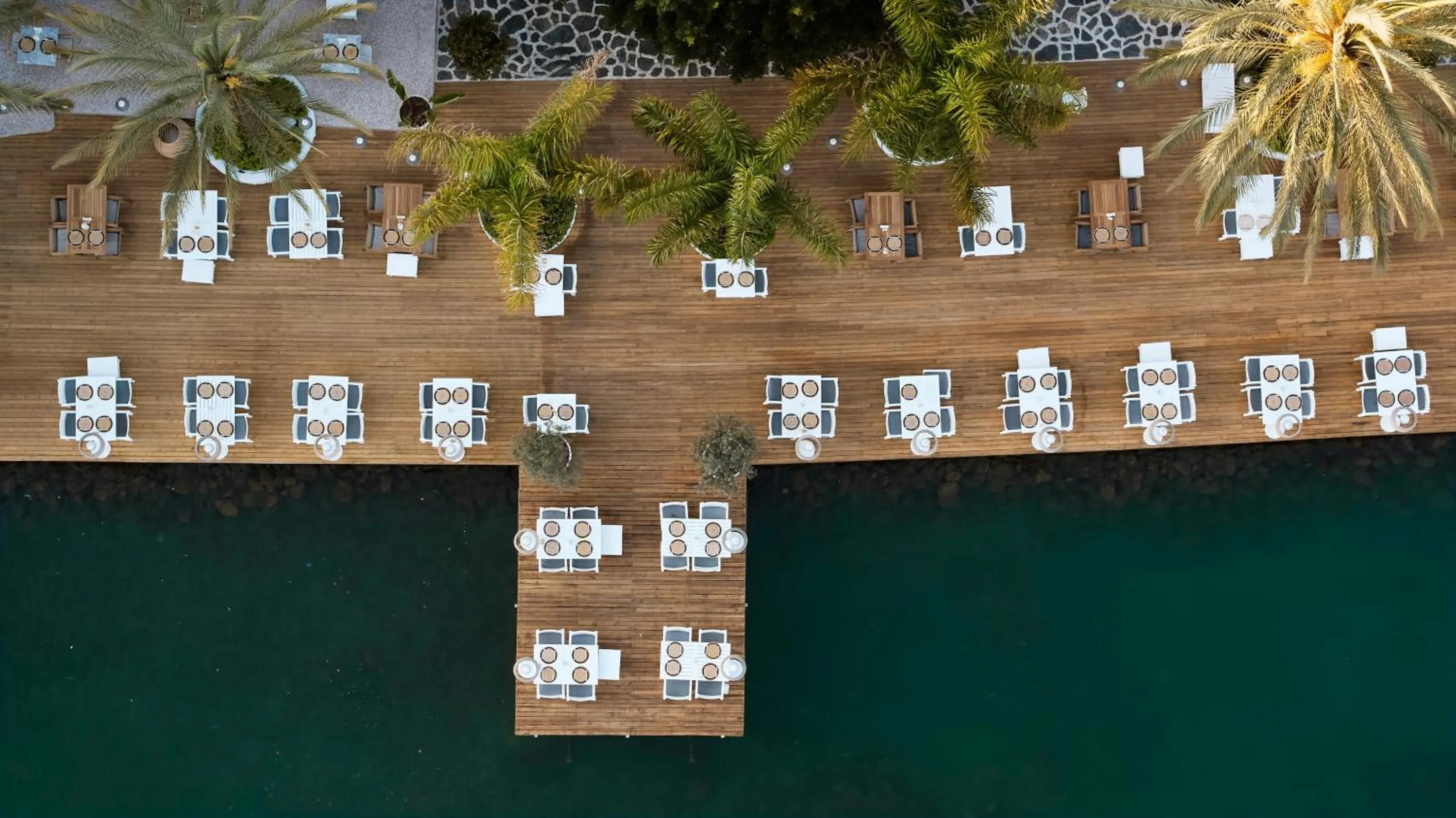 Restaurant/places to eat in Yacht Classic Hotel - Boutique Class