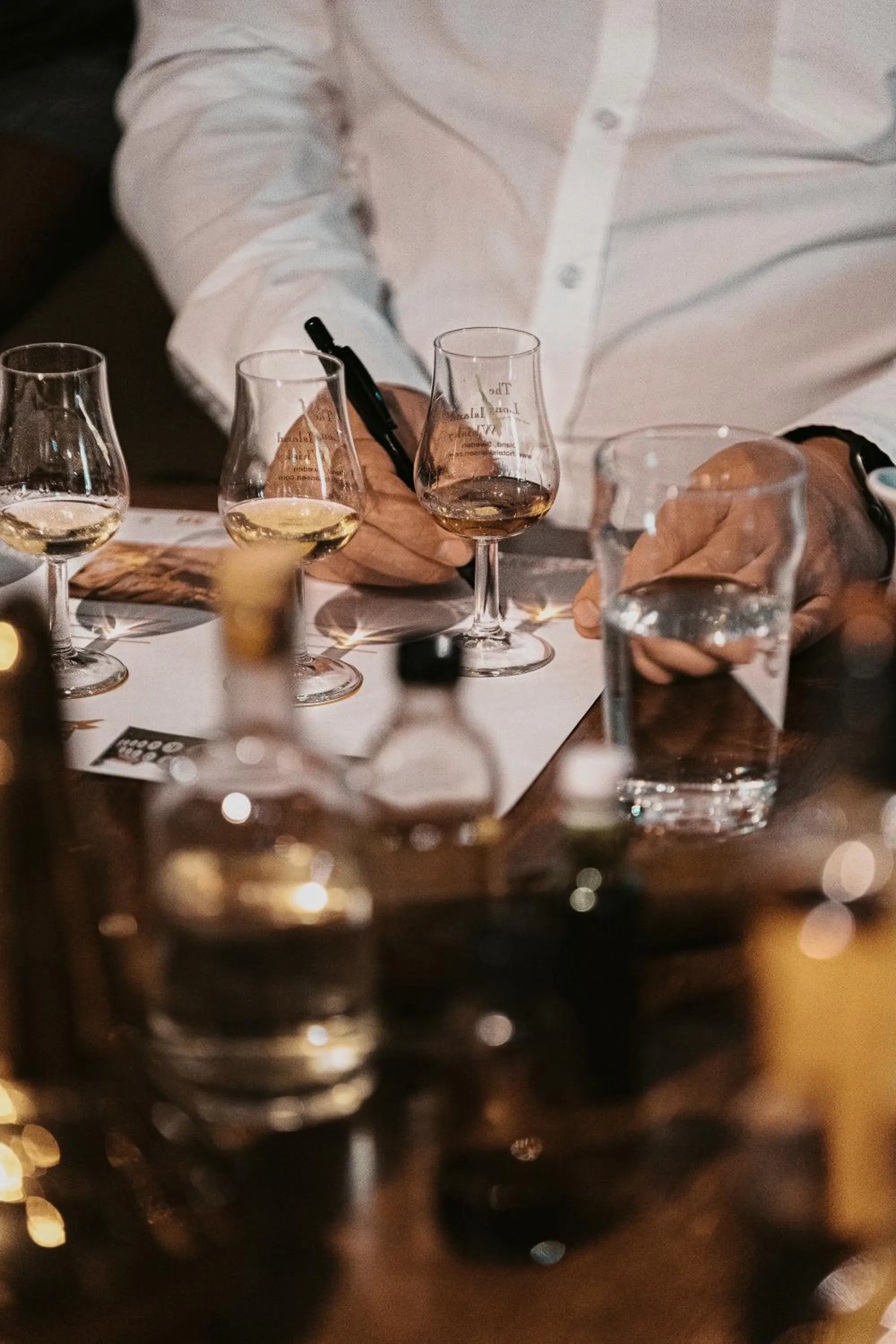 Lounge or bar in Hotel Skansen