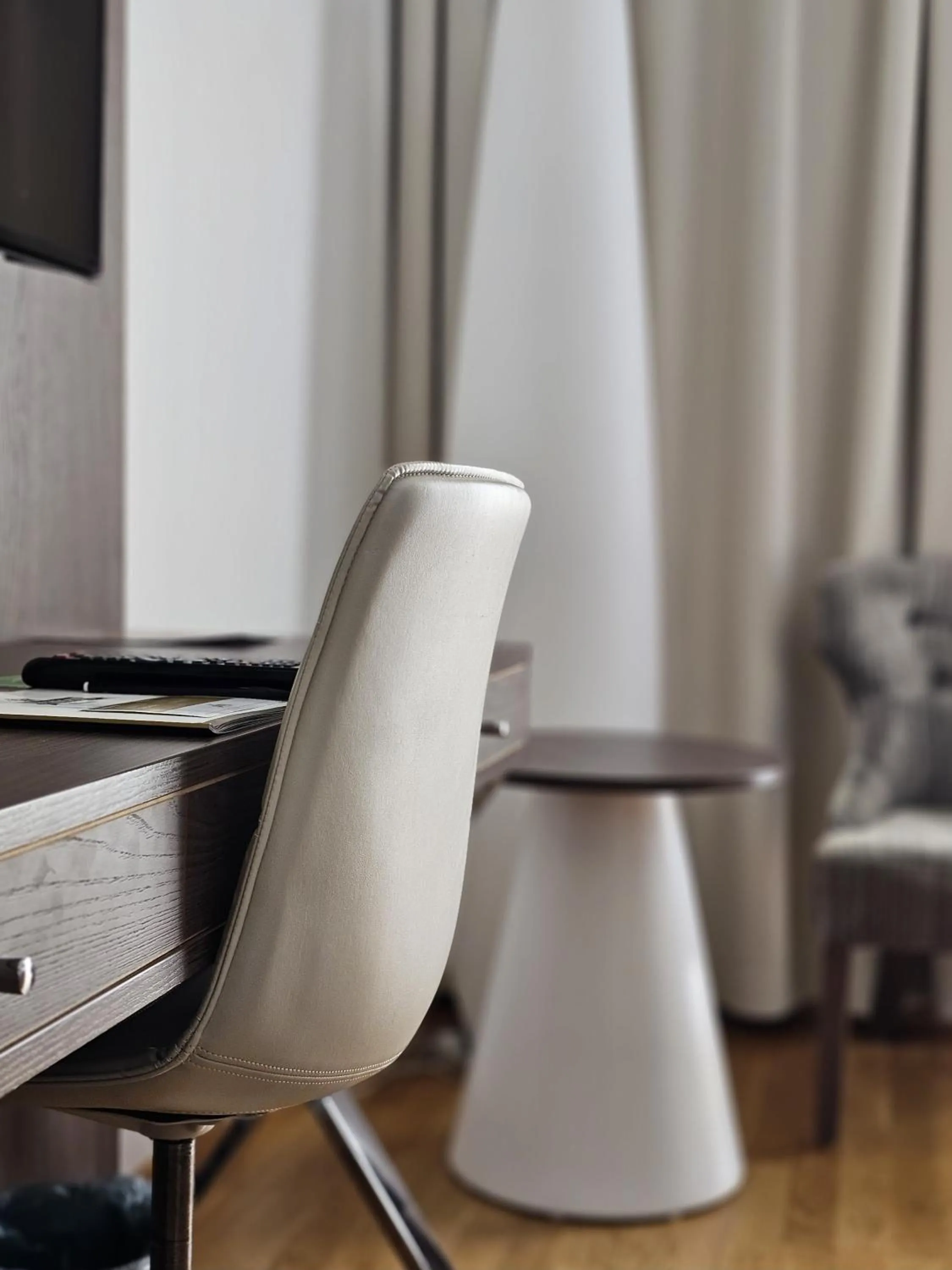 hair dresser in Hotel Skansen