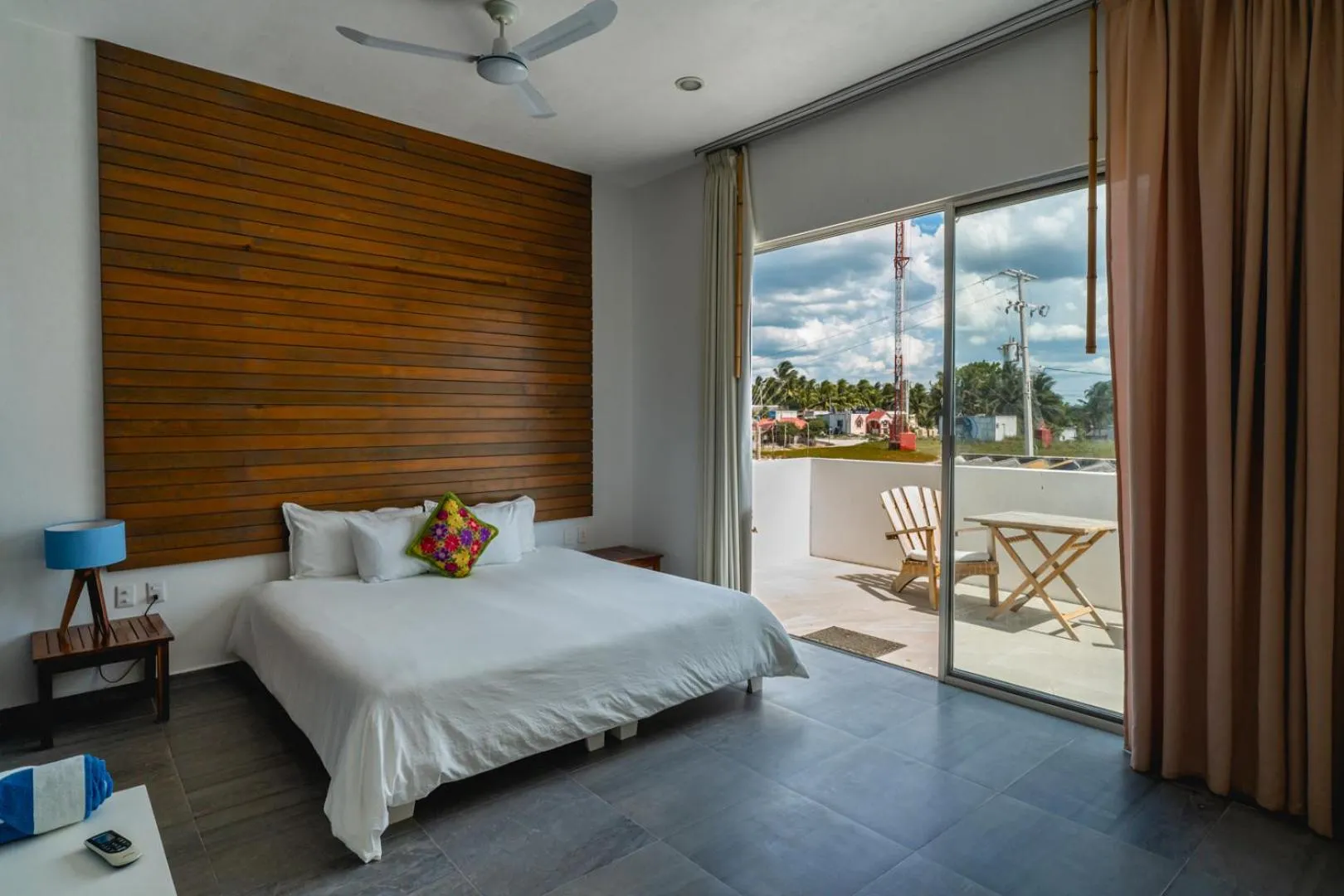 Photo of the whole room, Bed in Hotel La Casa Cielo solo adultos