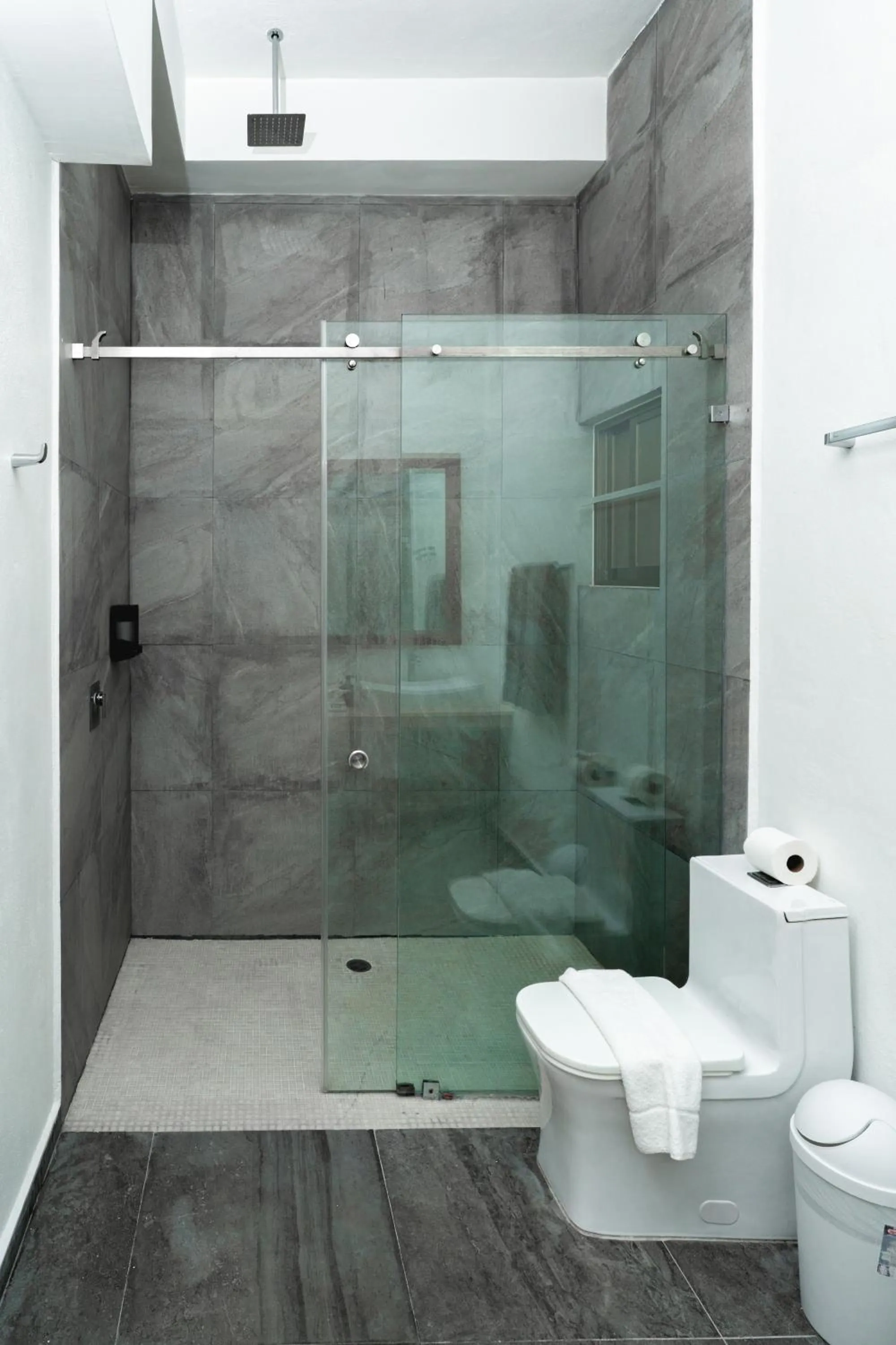 Bathroom in Hotel La Casa Cielo solo adultos