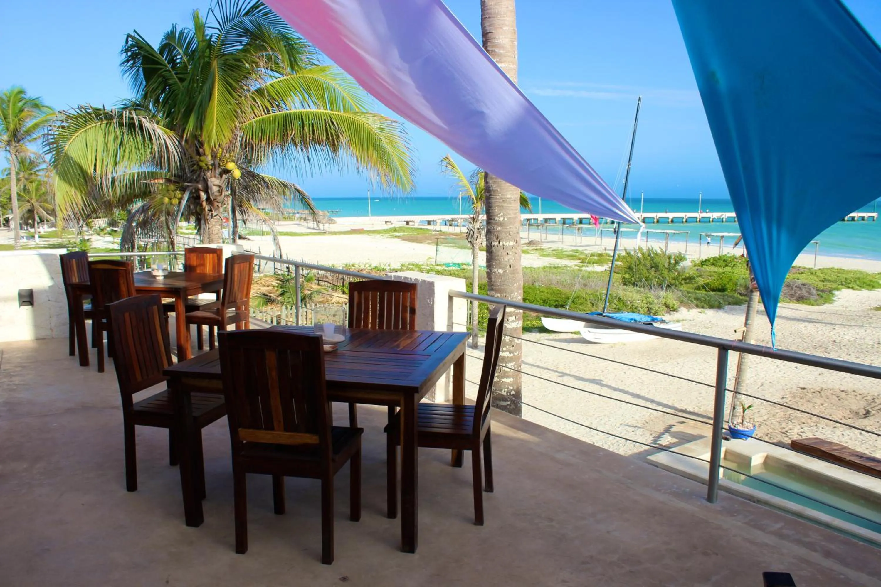 Banquet/Function facilities in Hotel La Casa Cielo solo adultos