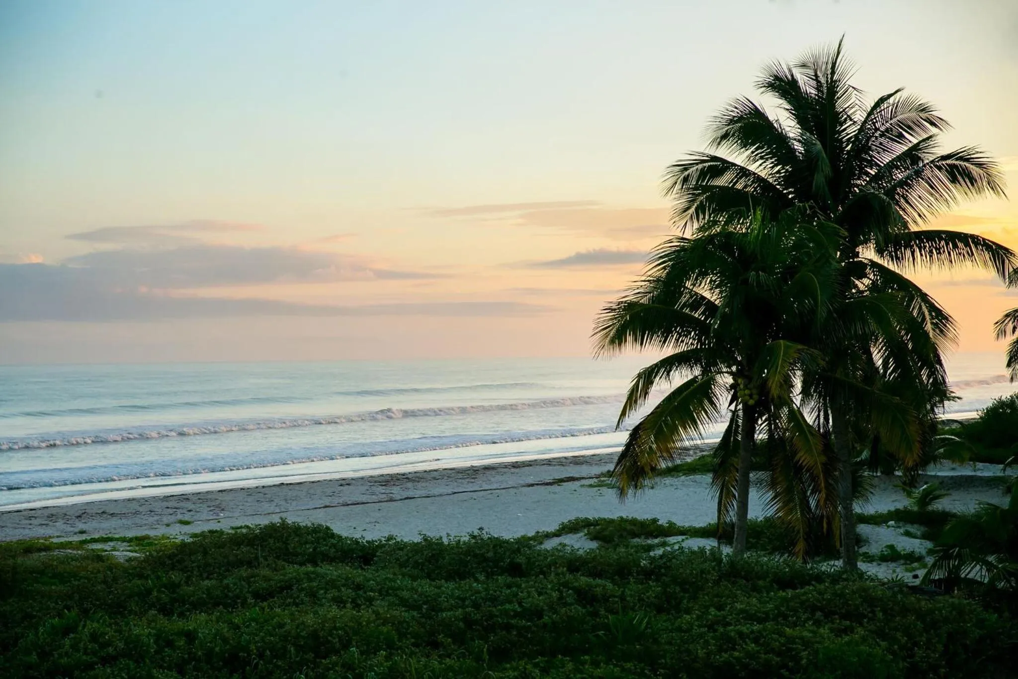 Natural landscape in Hotel La Casa Cielo solo adultos