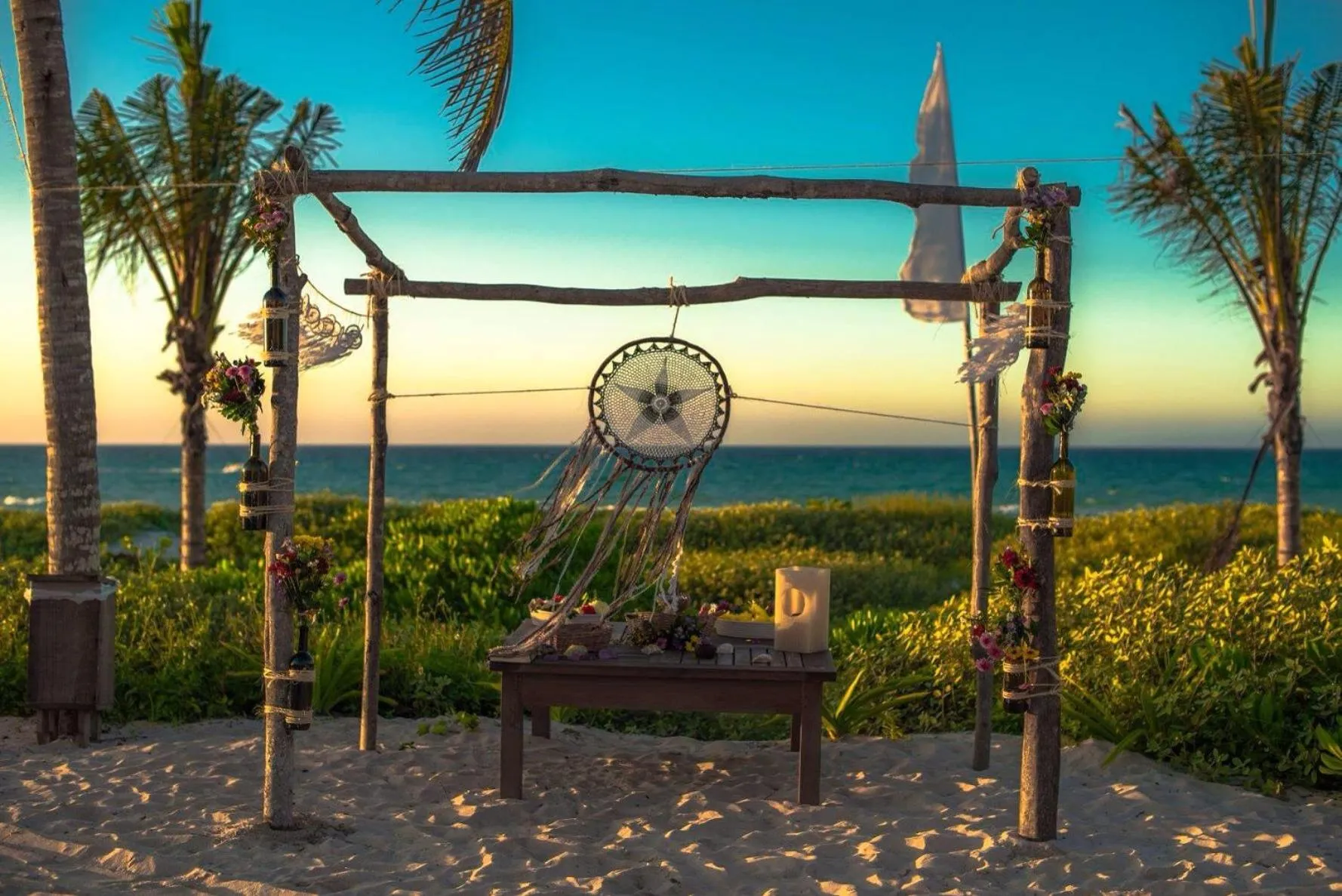 Banquet/Function facilities in Hotel La Casa Cielo solo adultos