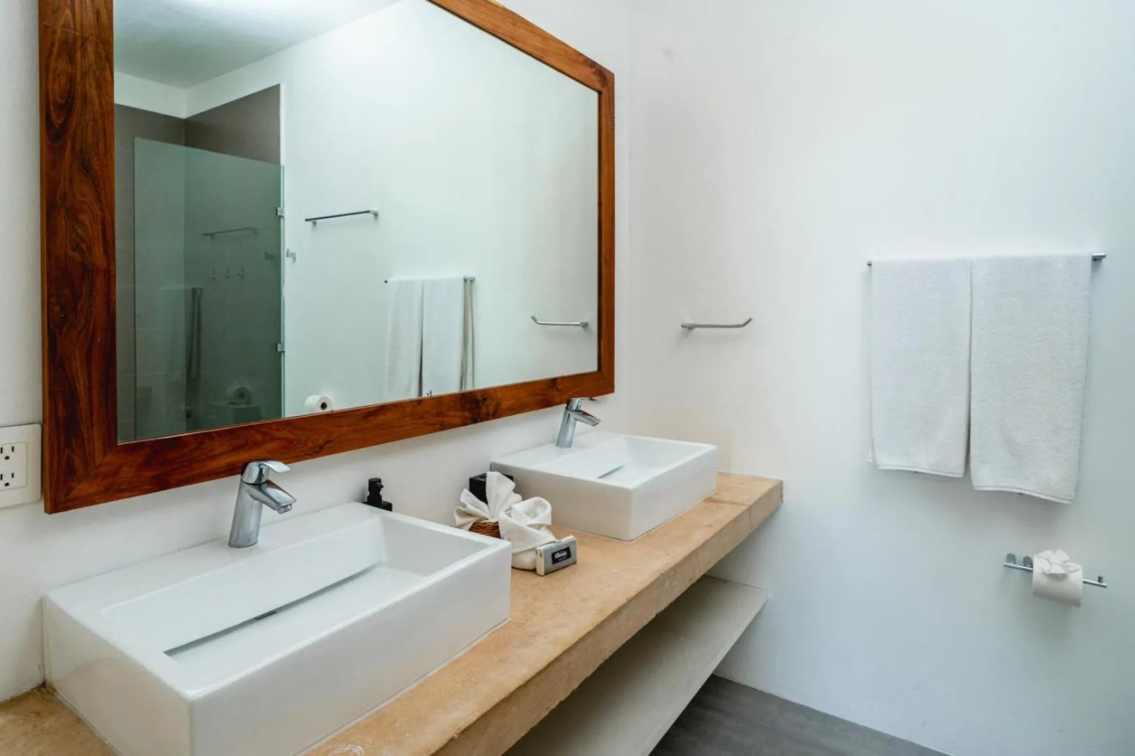 Bathroom in Hotel La Casa Cielo solo adultos