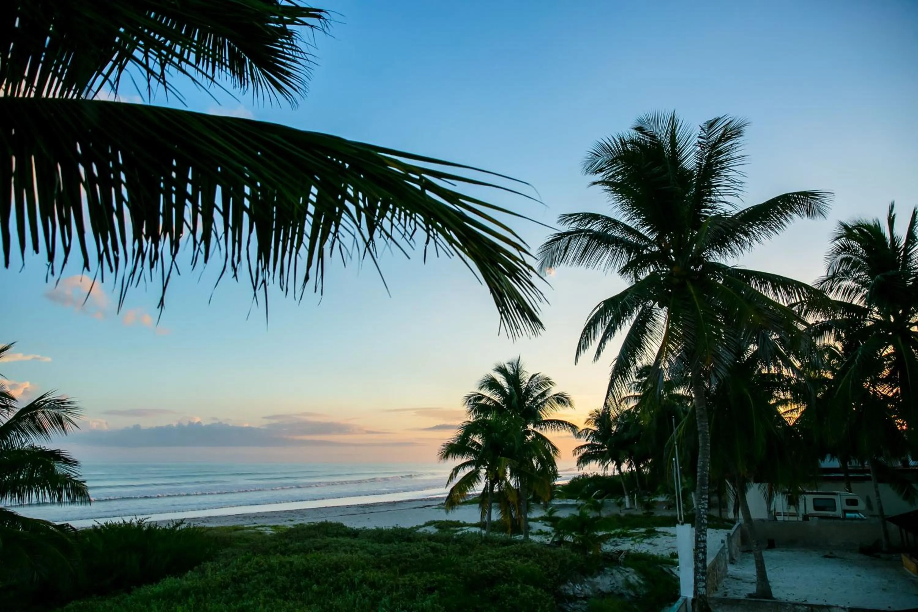Natural landscape in Hotel La Casa Cielo solo adultos