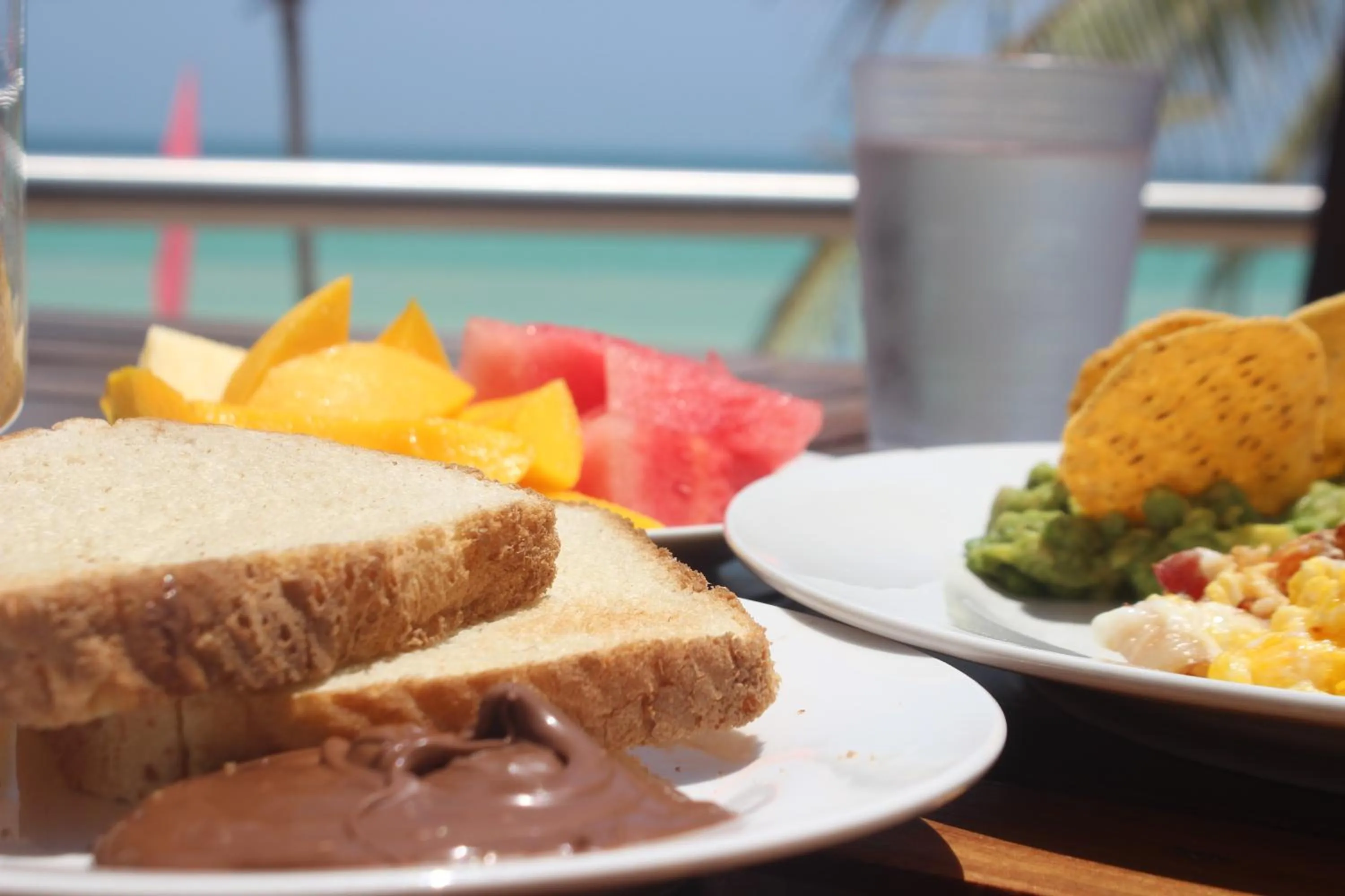 Food and drinks in Hotel La Casa Cielo solo adultos