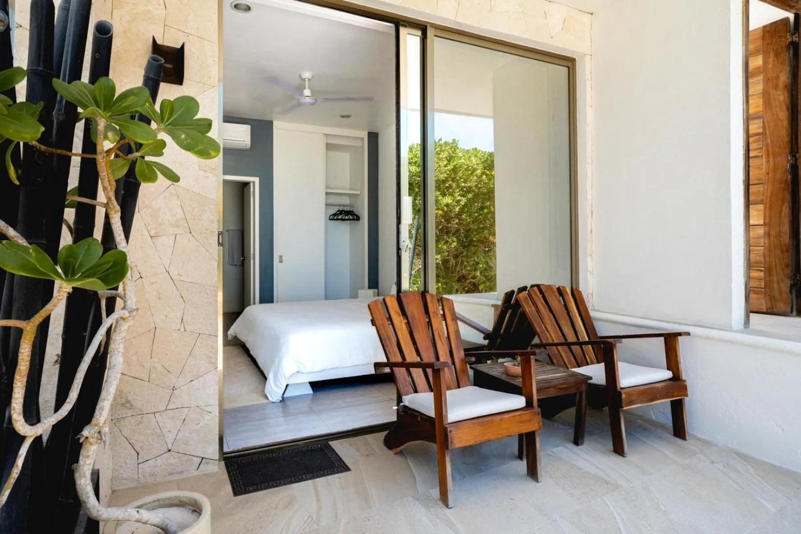 View (from property/room) in Hotel La Casa Cielo solo adultos