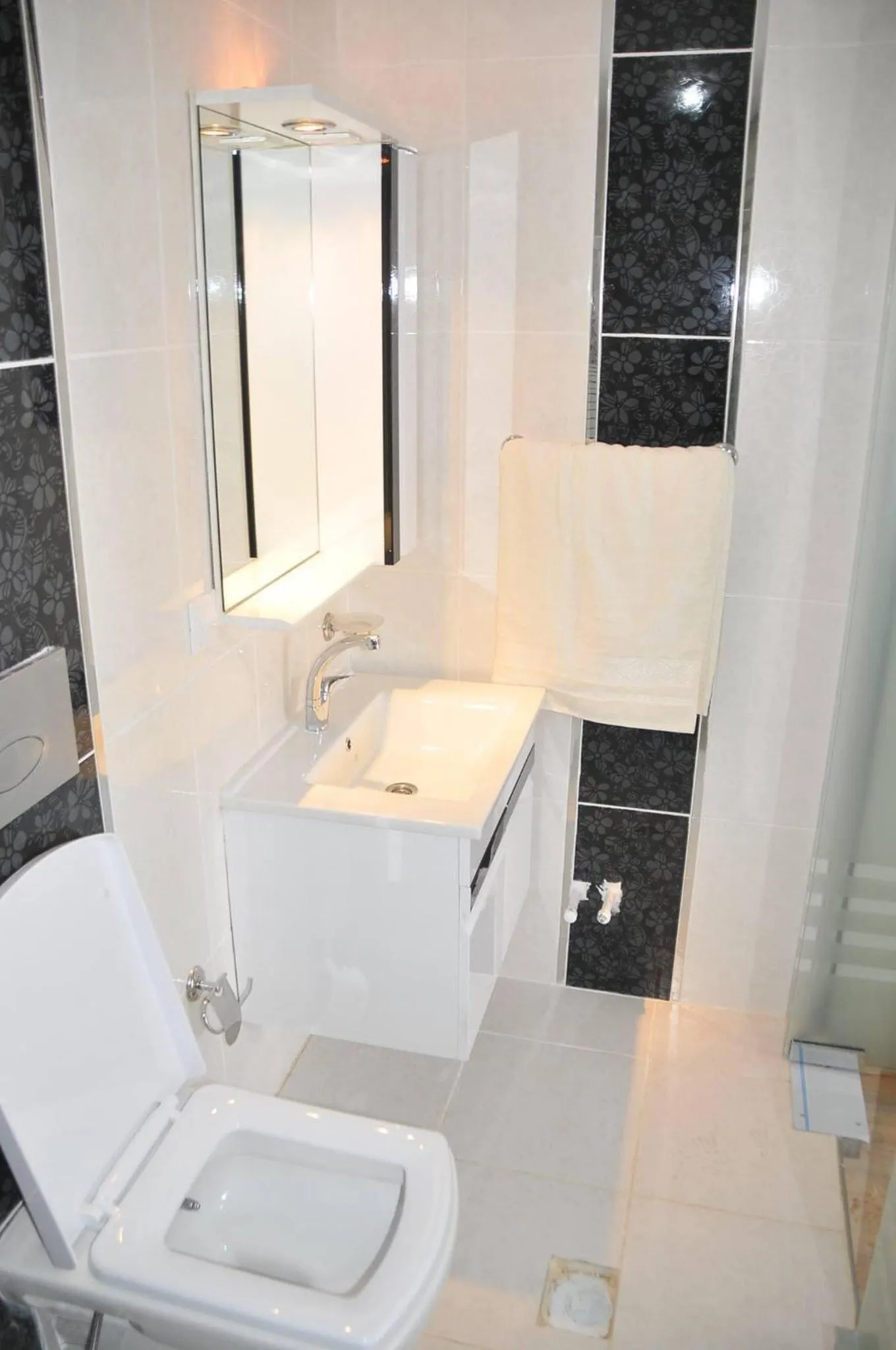 Bathroom in Hotel Goreme Sakura