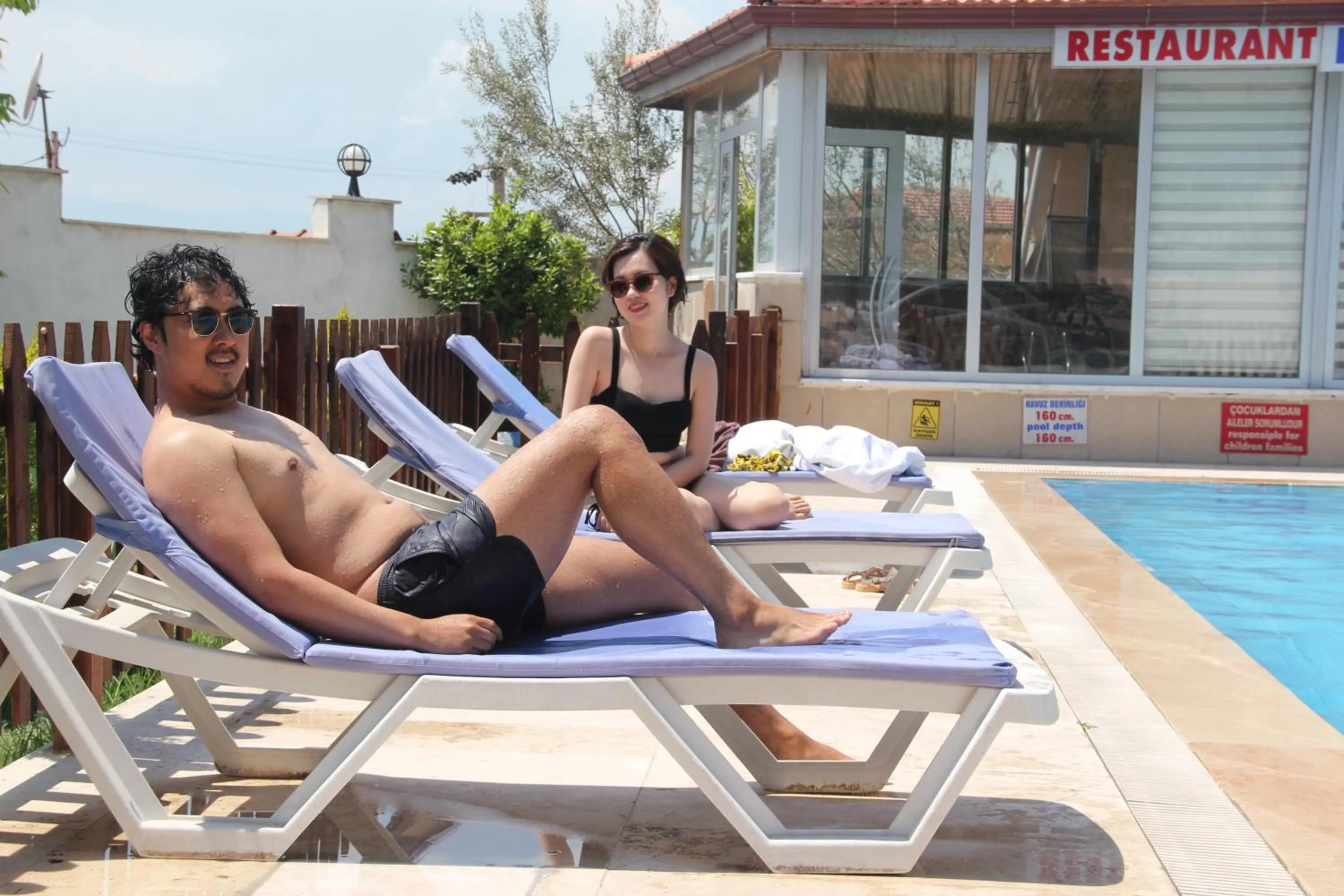 Facade/entrance in Hotel Goreme Sakura