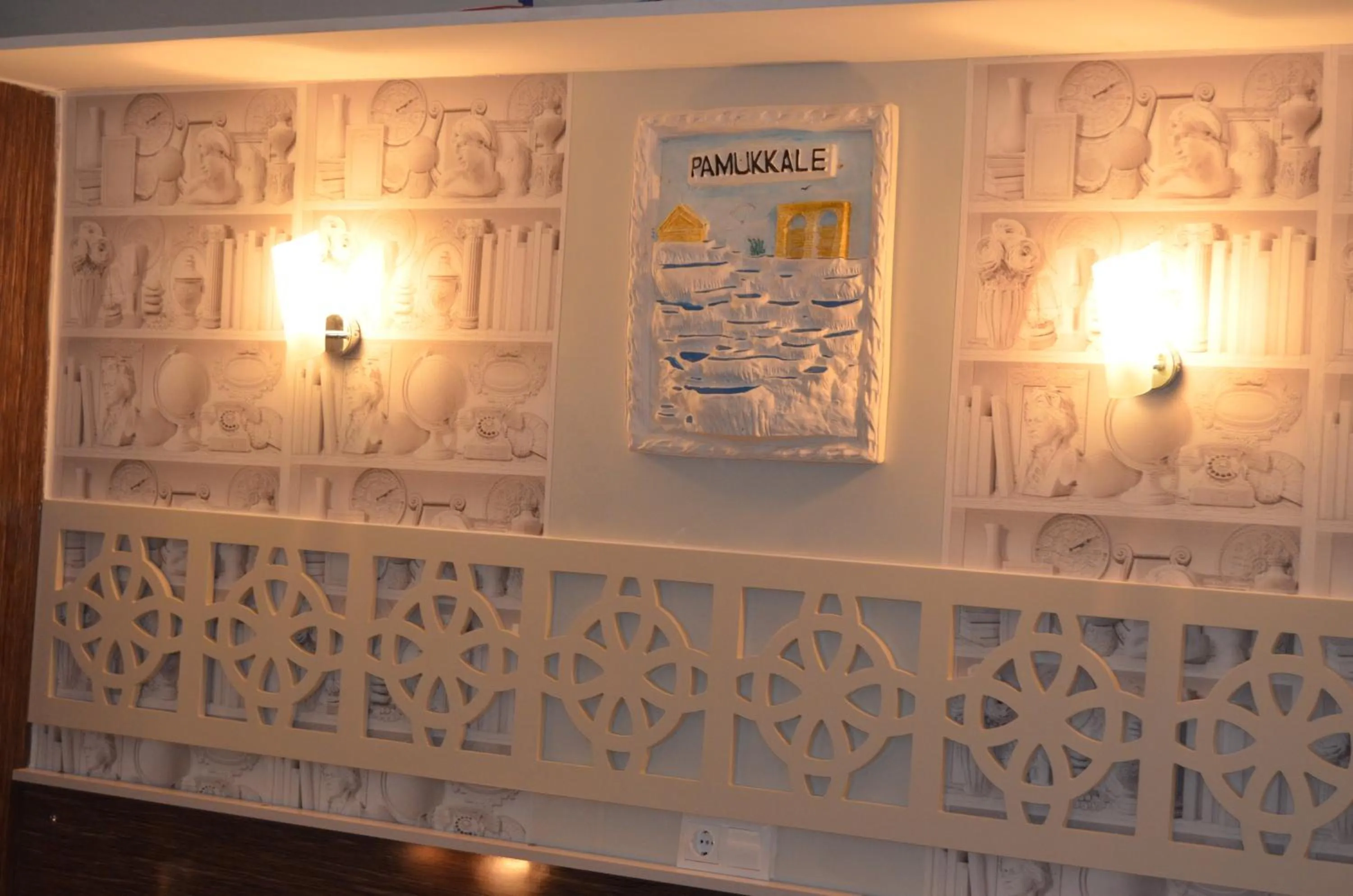 Facade/entrance in Hotel Goreme Sakura