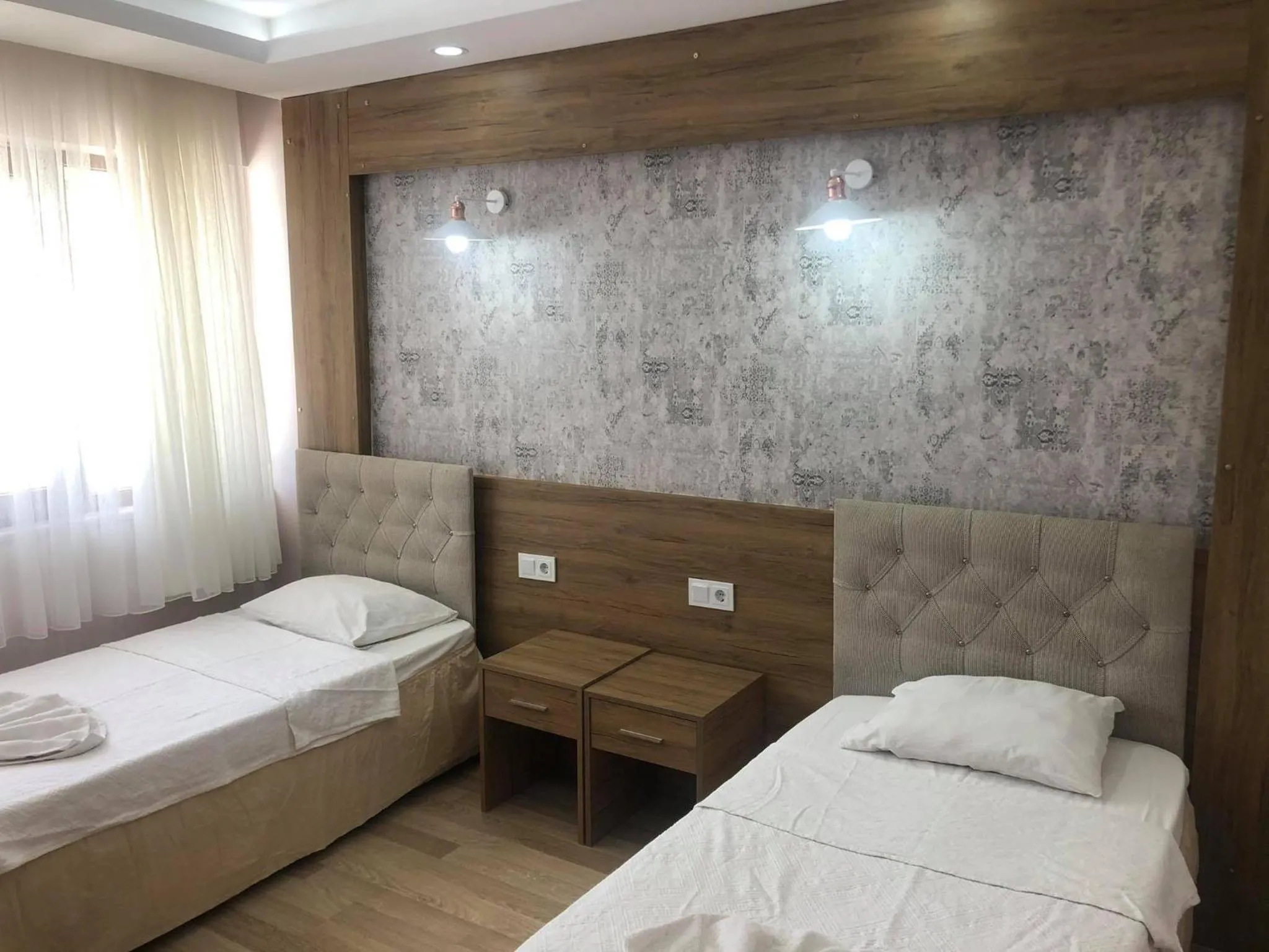 Photo of the whole room, Bed in Hotel Goreme Sakura