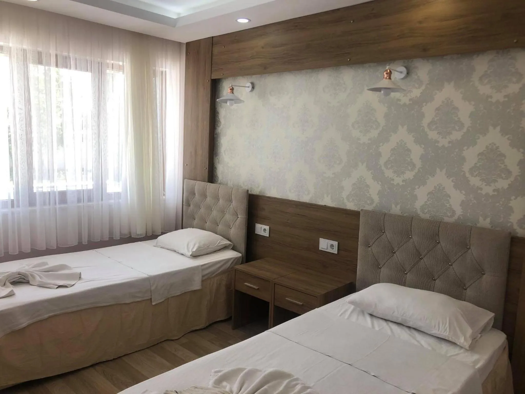 Photo of the whole room, Bed in Hotel Goreme Sakura