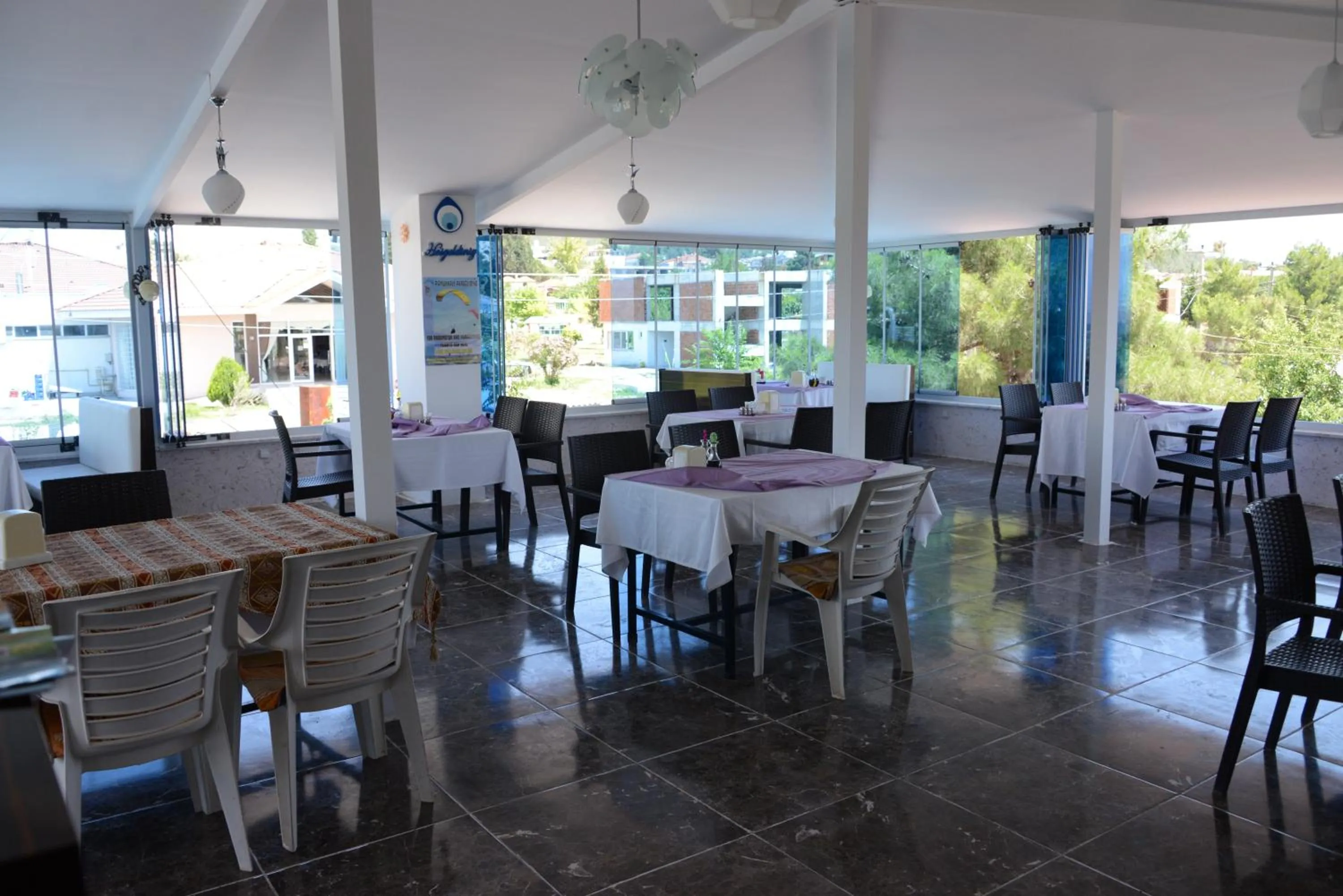 Restaurant/places to eat in Hotel Goreme Sakura