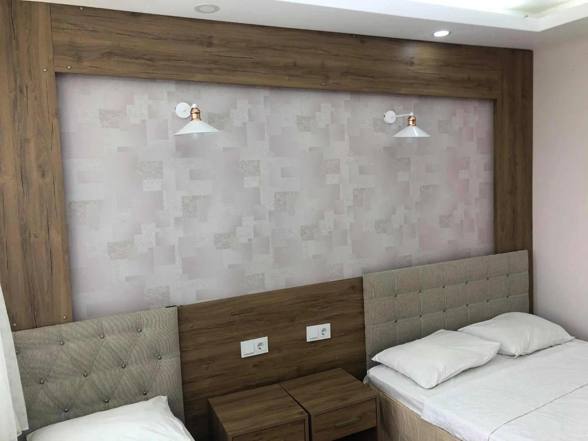 Photo of the whole room, Bed in Hotel Goreme Sakura