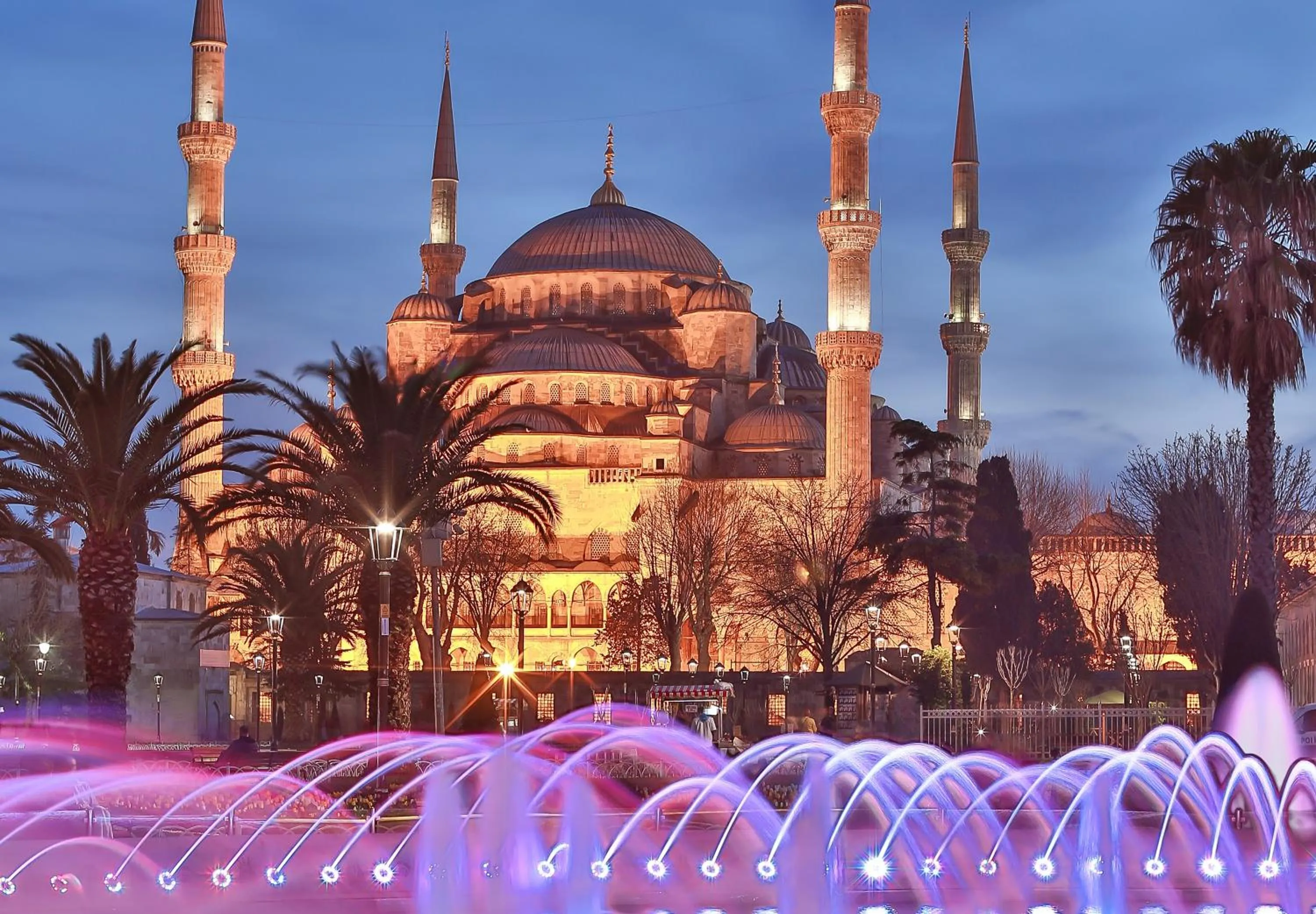 Nearby landmark in Senatus Hotel - Special Class