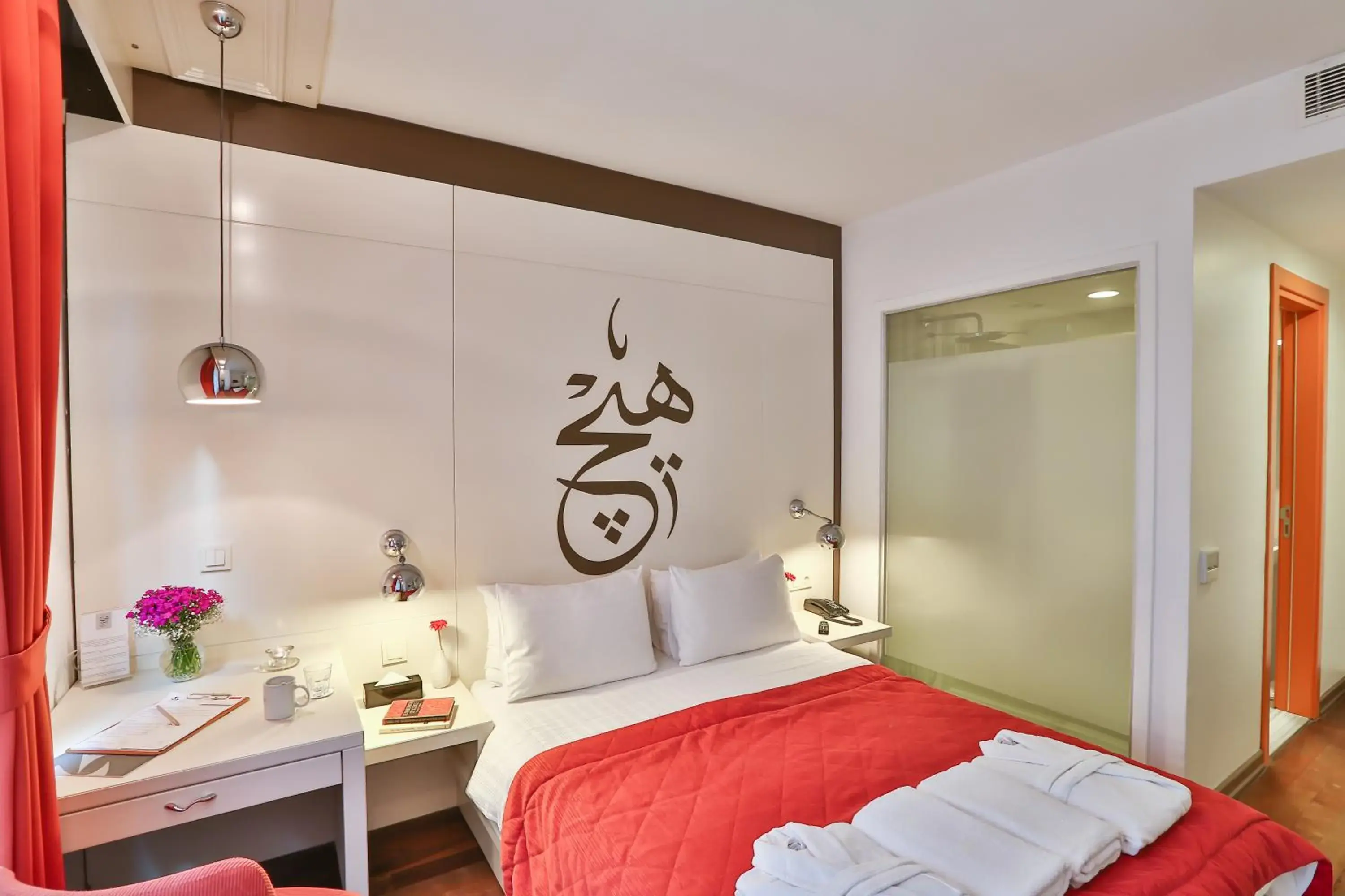 Double Room - Basement Floor in Senatus Hotel - Special Class Double Room - Basement Floor in Senatus Hotel - Special Class