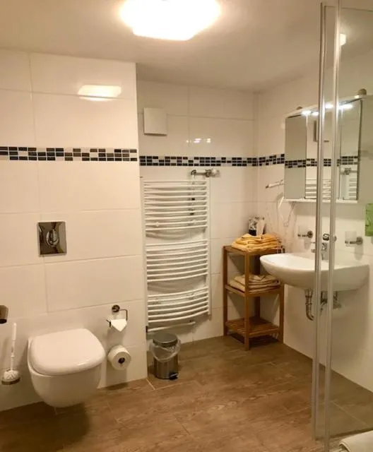 Junior Suite with Balcony in Genusshotel Gersbacher Hof